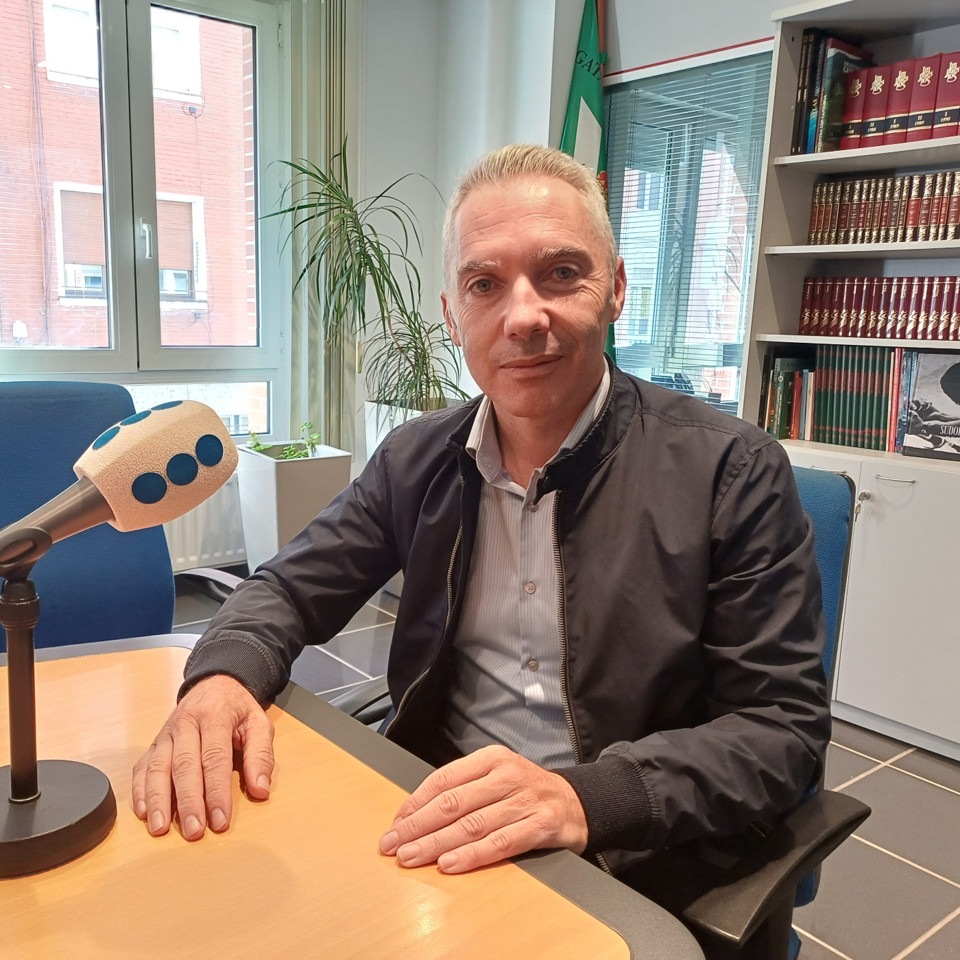 Entrevista con el alcalde de Guriezo Ángel Llano episode artwork