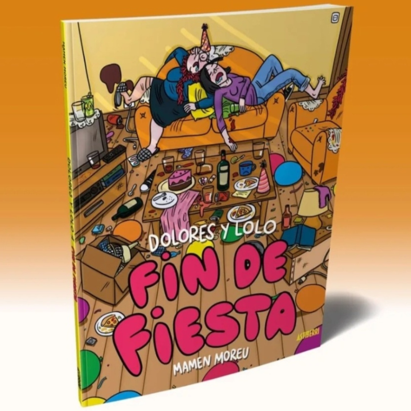 WSShorts - Dolores y Lolo - Fin de fiesta episode artwork