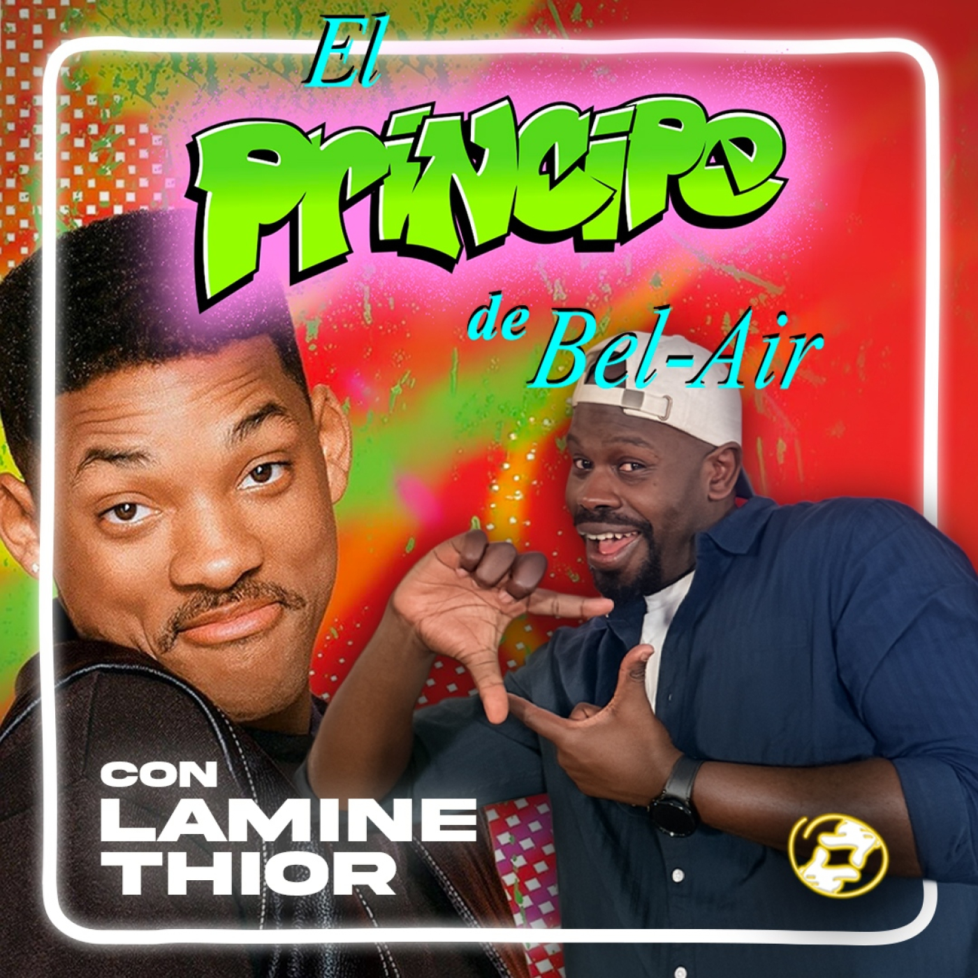 Revival Plus | 4x24 | El Principe de Bel Air ft. Lamine Thior