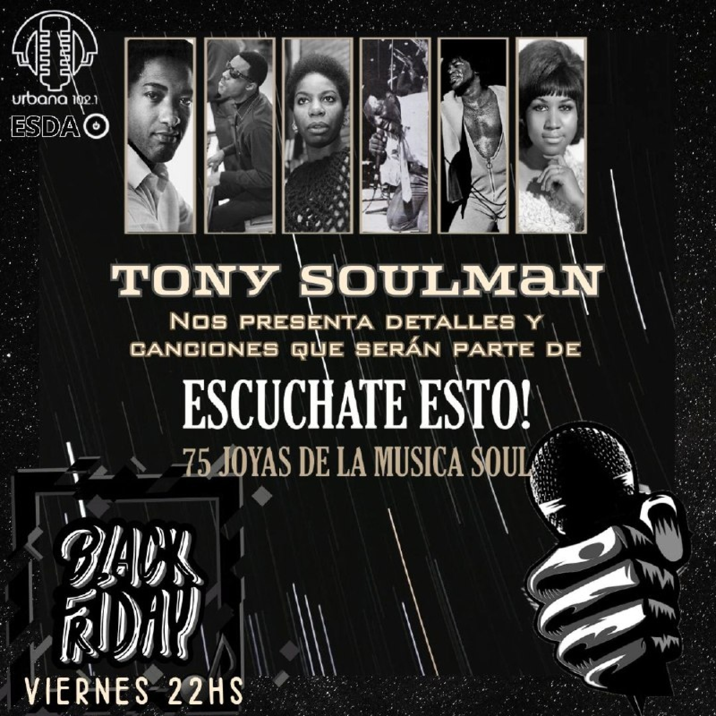 Escuchate Esto!