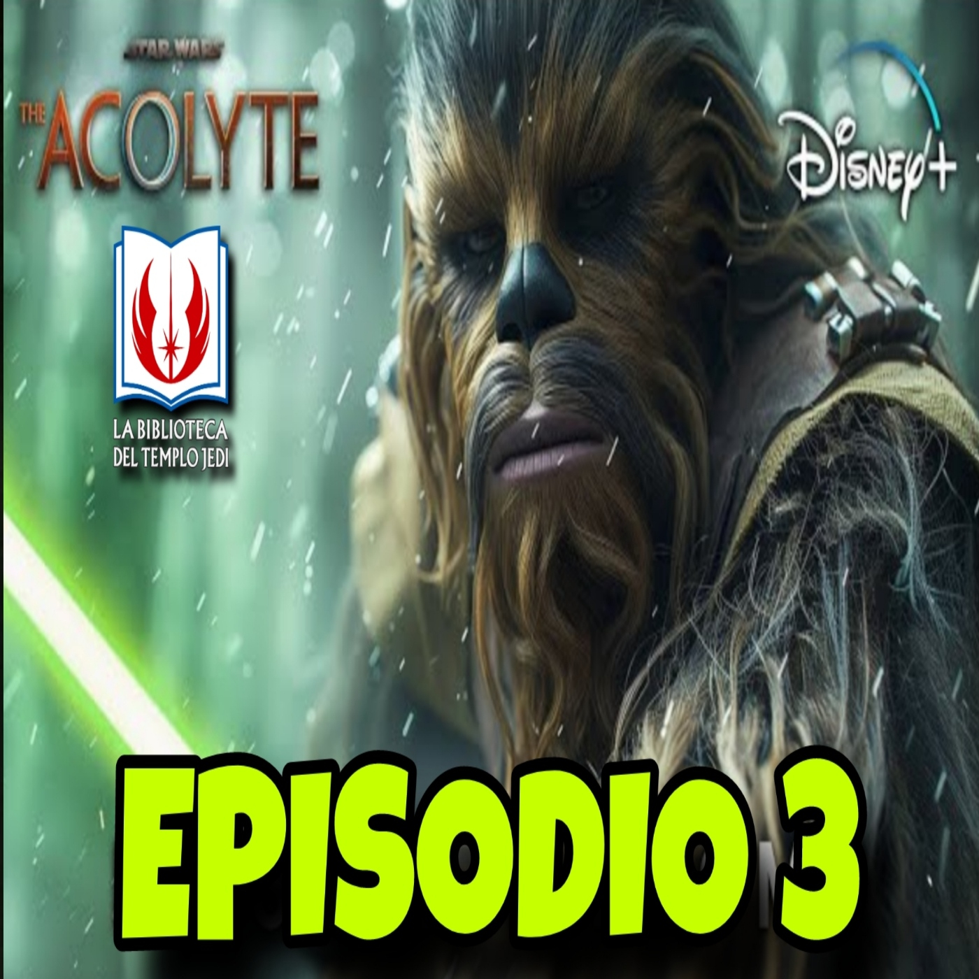 La Biblioteca del Templo Jedi