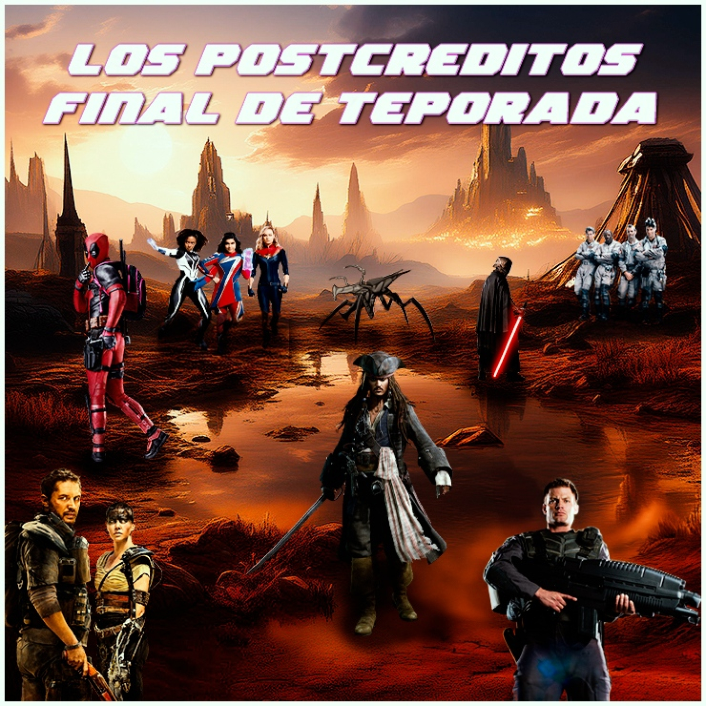 La Guarida del Sith