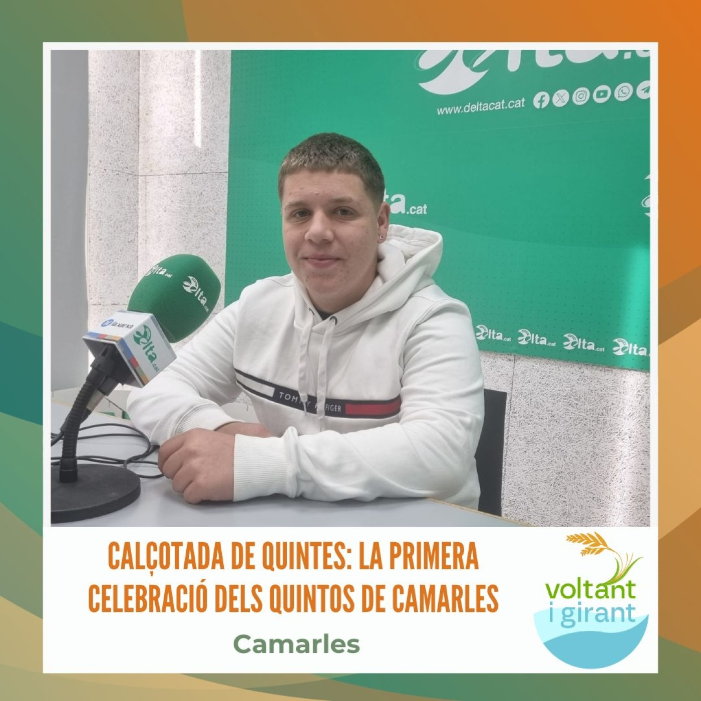Calçotada de quintes: la primera celebració dels quintos de Camarles episode artwork