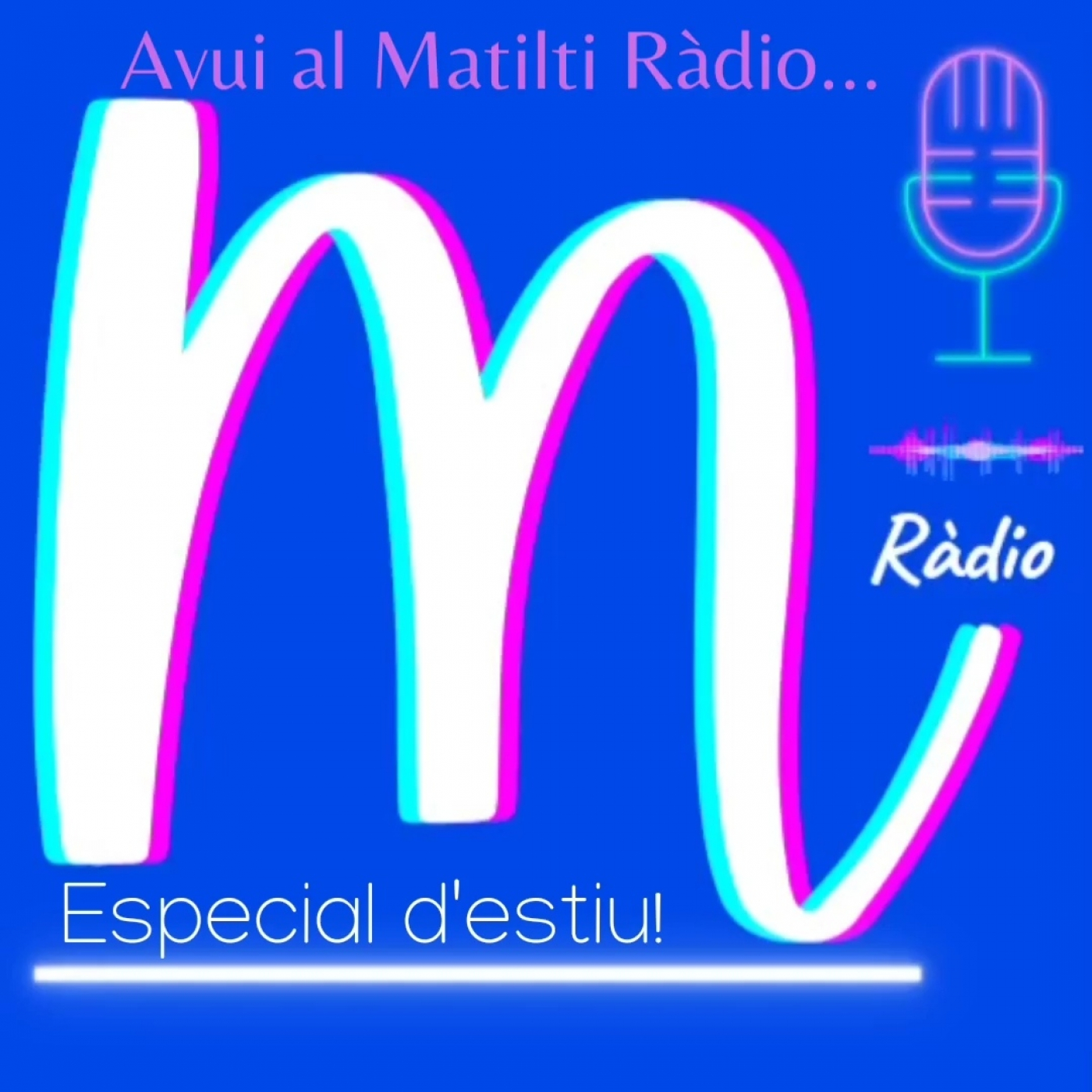 Matilti Ràdio amb Polly Hernández