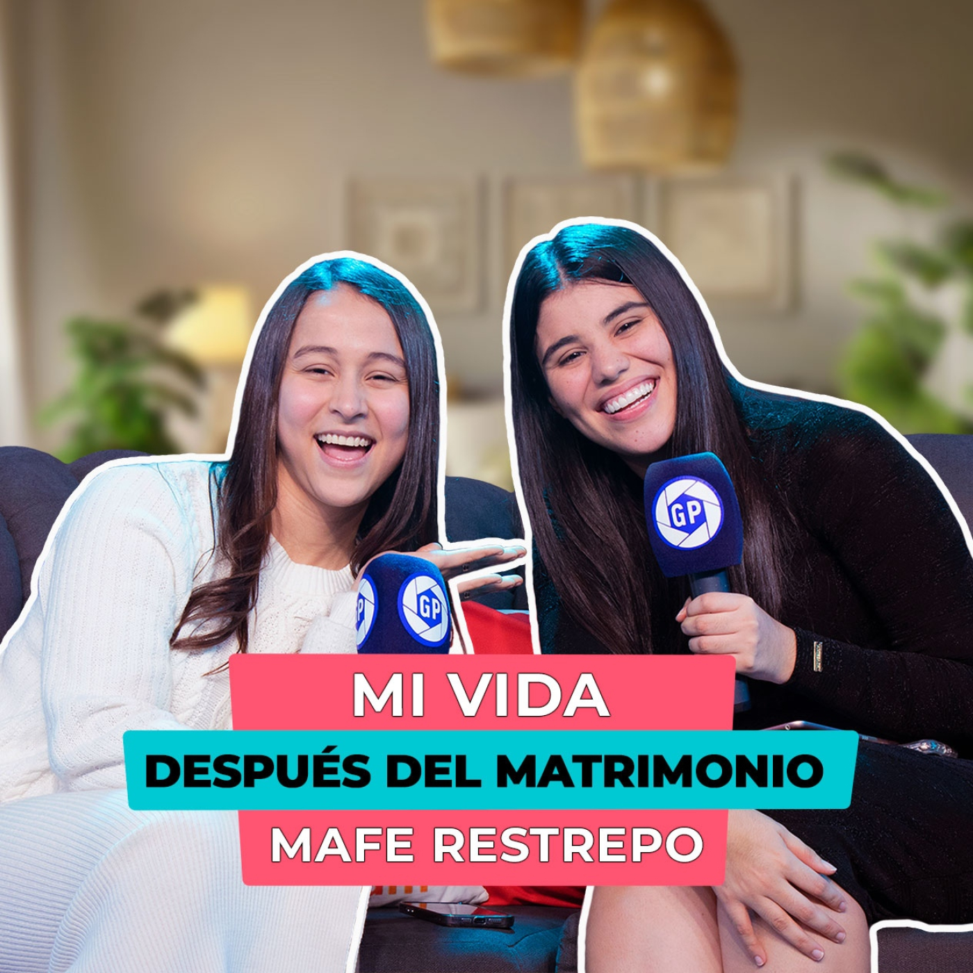 Mi vida después del MATRIMONIO | Mafe Restrepo - Generación Pentecostal episode artwork