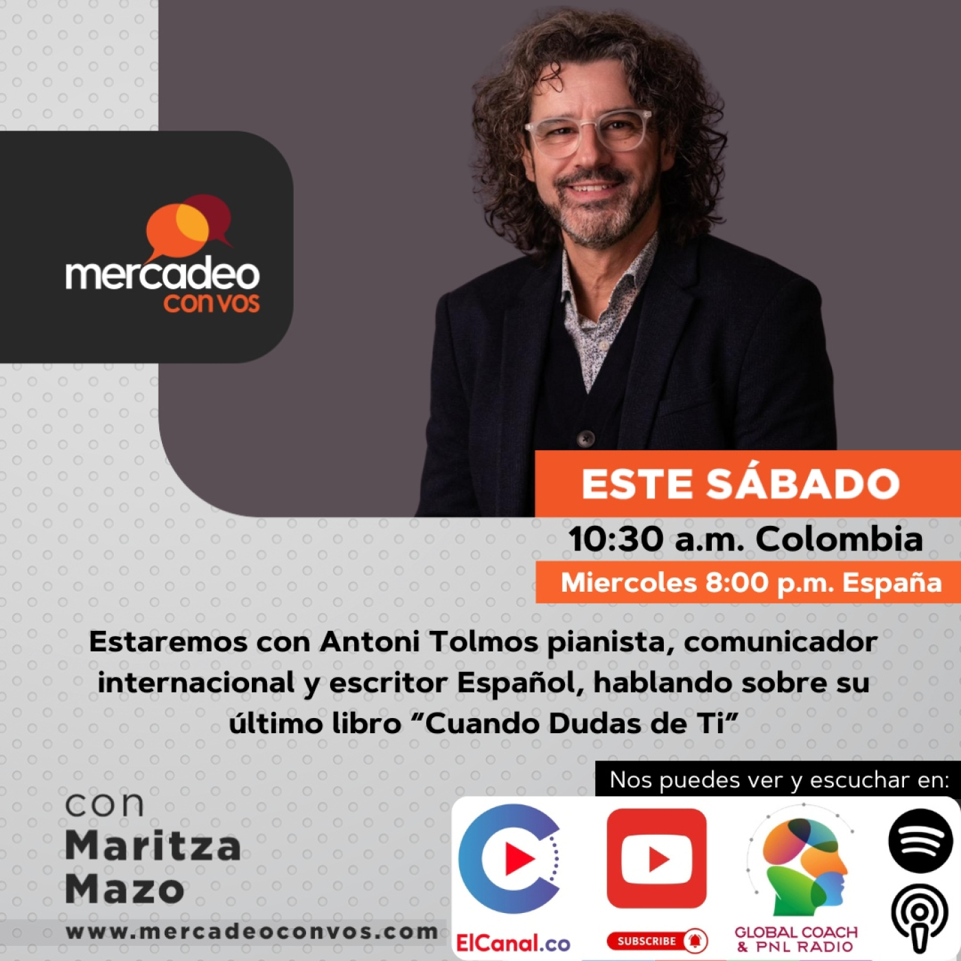 Radio Global Coach & Pnl