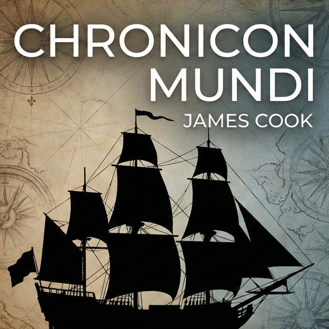 James Cook de carbonero a explorador episode artwork
