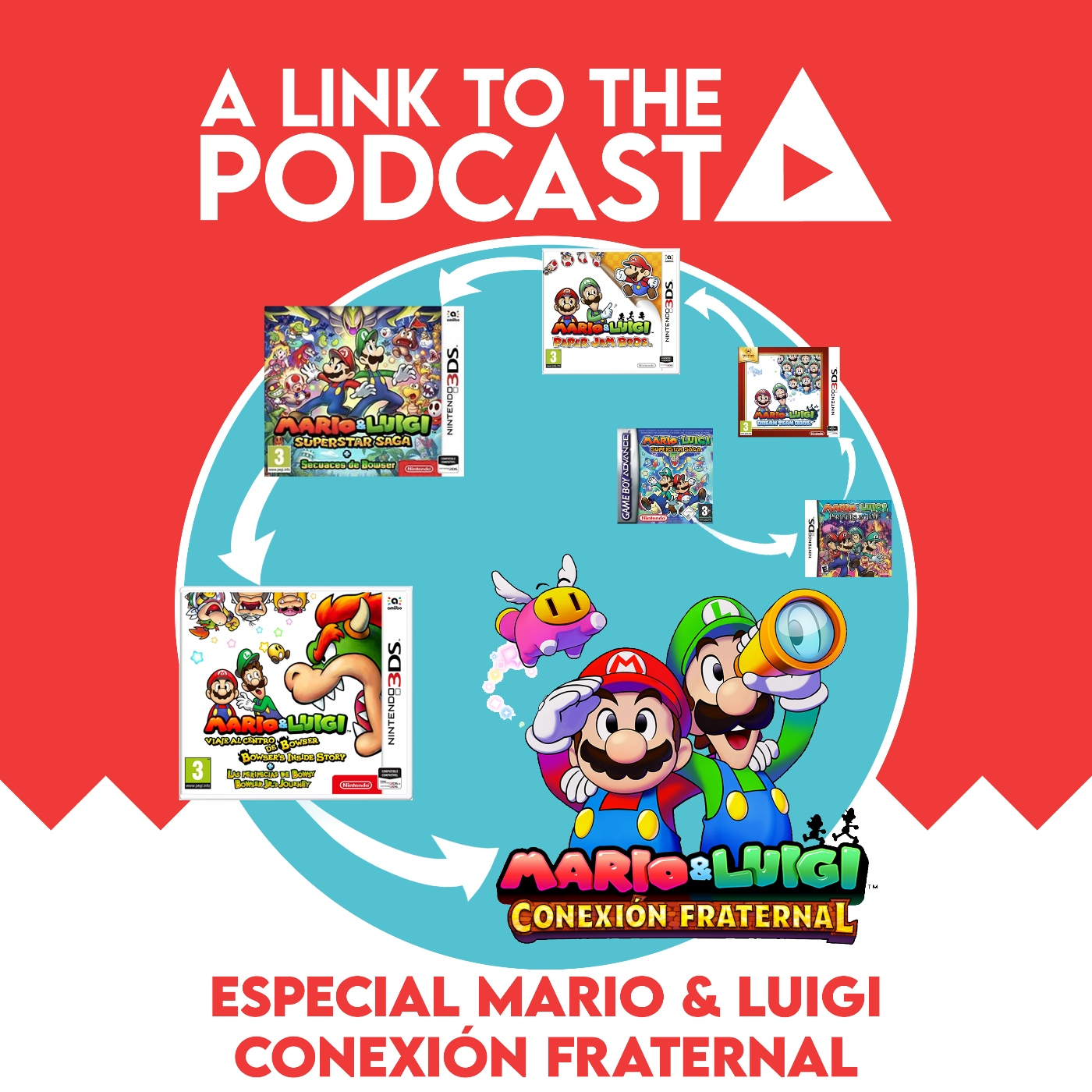 A Link To the Podcast