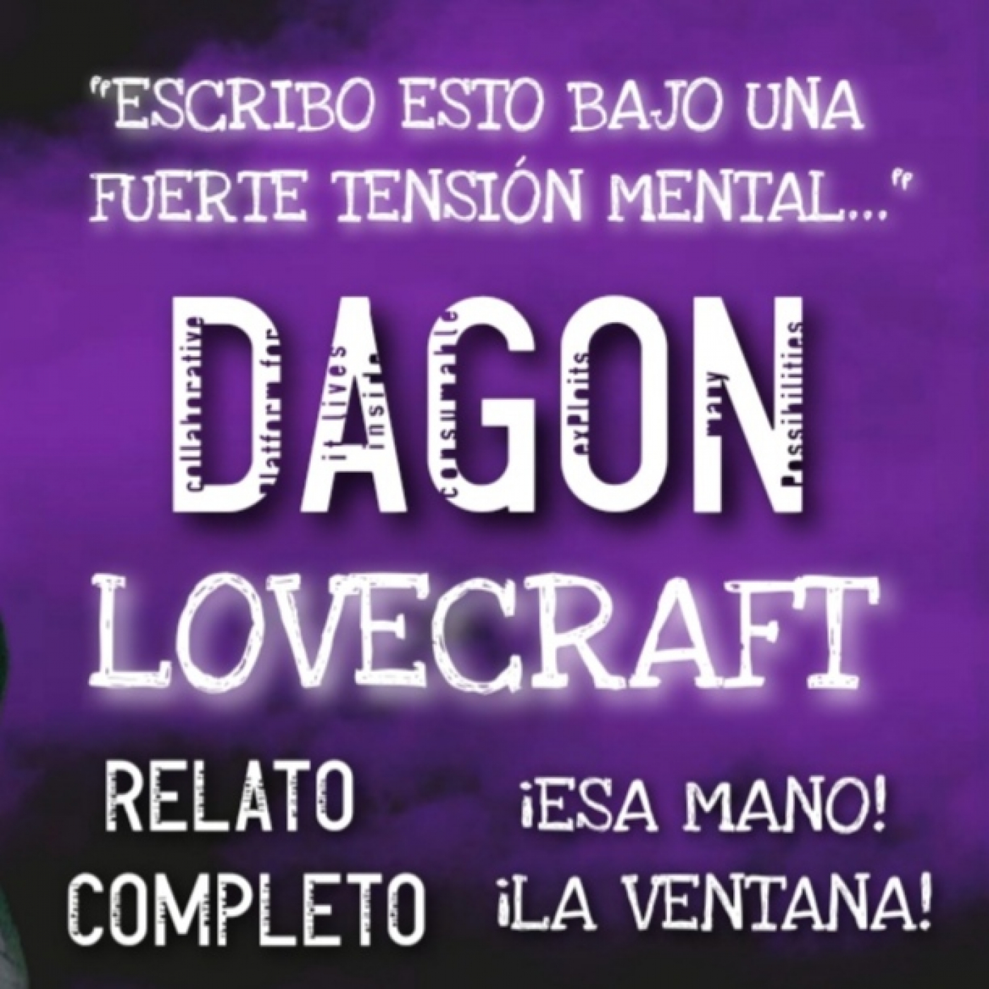 Relatos de terror Macabra Visión