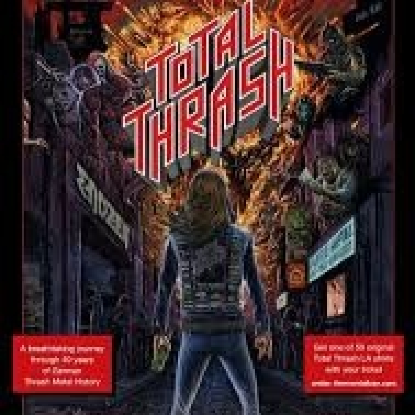 Biblioteca Del Metal - (Recopilation)