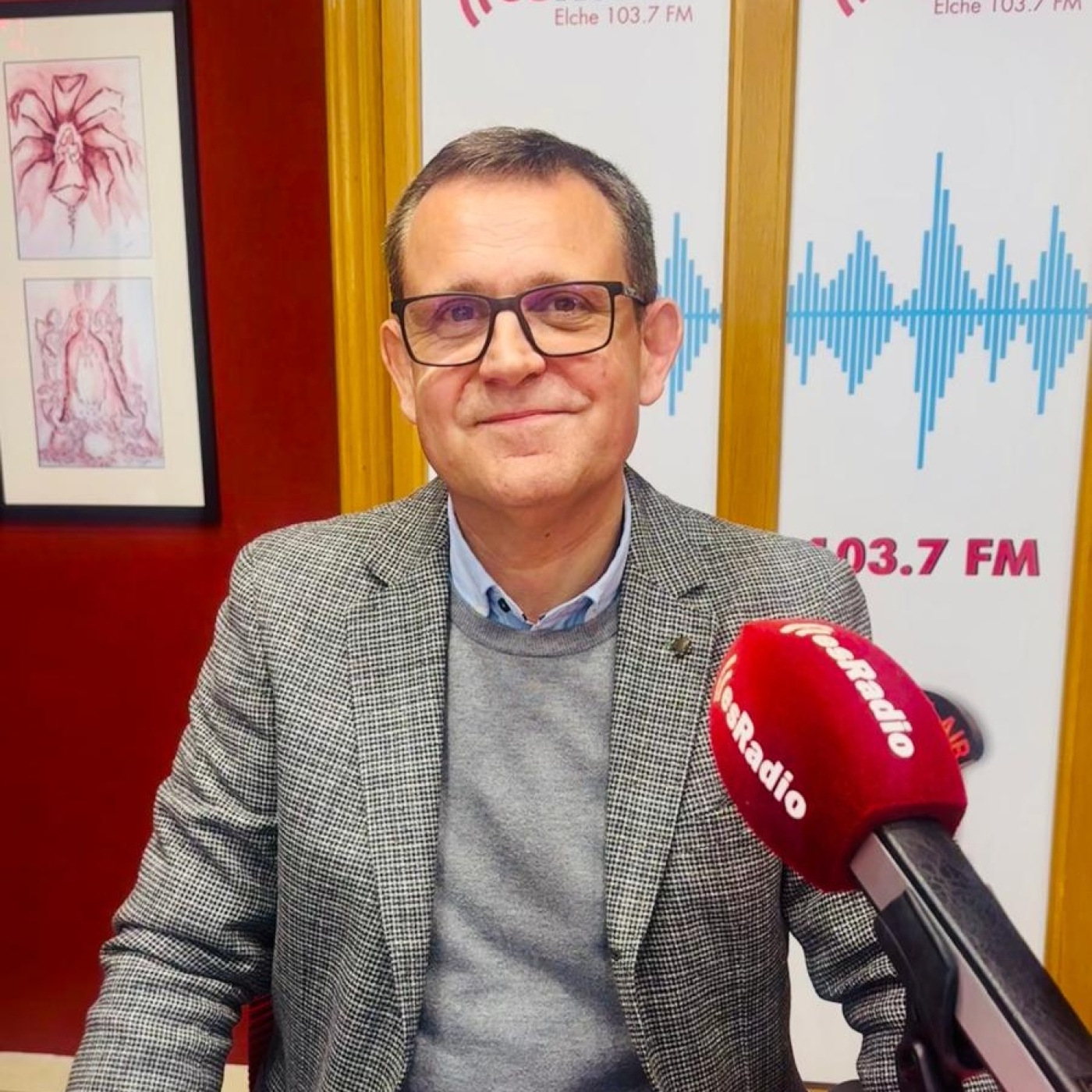 "Necesitamos un programa con una mejor señalética, planificación urbanística y aparcamientos que favorezcan el comercio" episode artwork