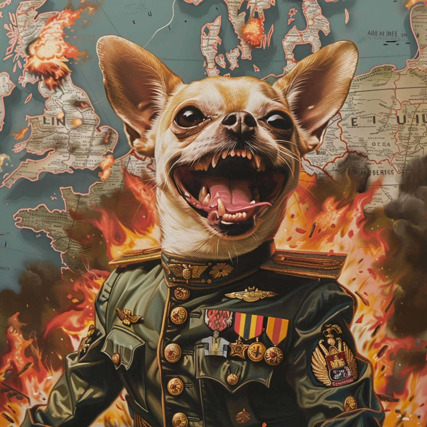 Semental Chihuahua