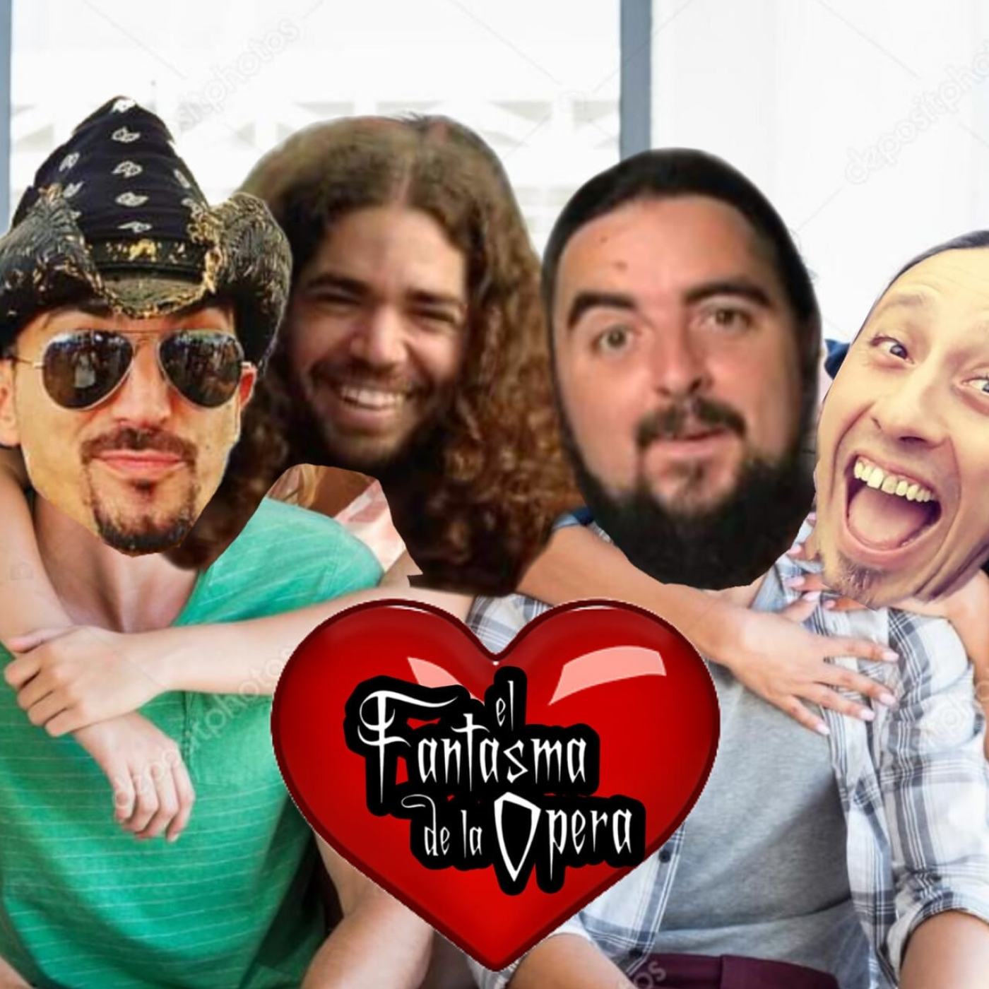 El fantasma de la Ópera Radio 14-02-24 en Twitch episode artwork