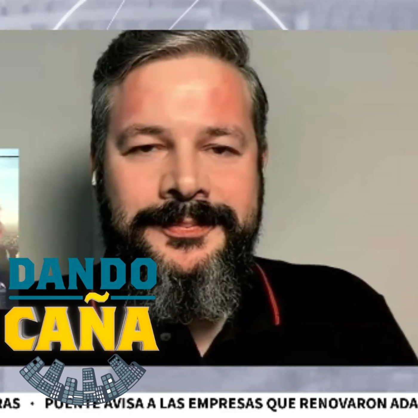 Dando Caña | Regularización de inmigrantes y el decreto ómnibus | 27/01/2026 episode artwork