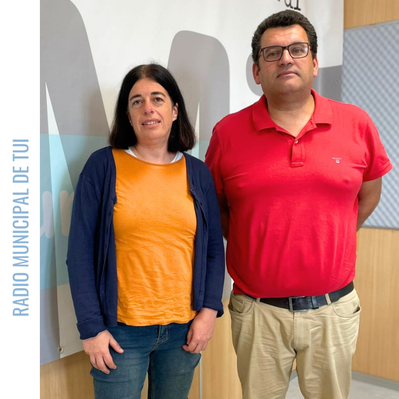 Ent. Ismael Diz, concelleiro de Medio Ambiente; e Patricia Vázquez, técnica forestal | Prevención de incendios episode artwork
