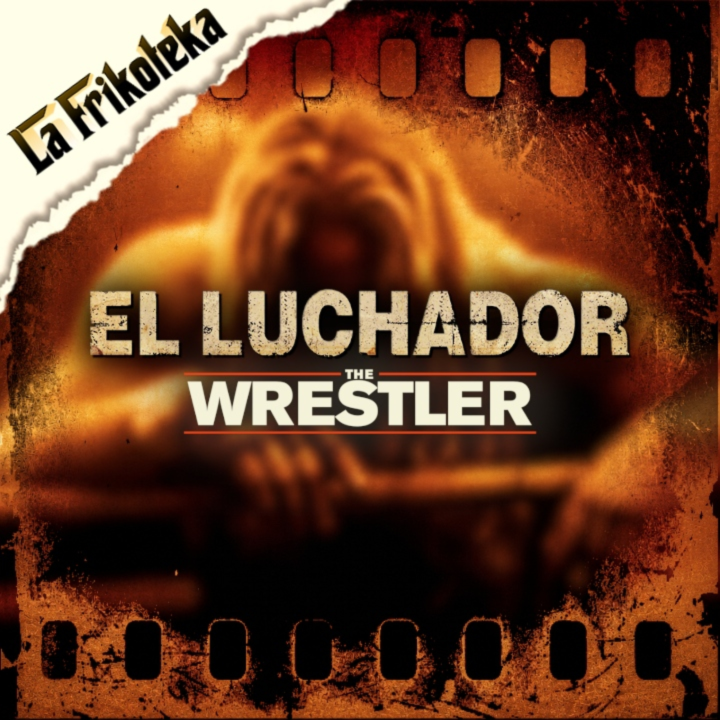 194 - El luchador -The Wrestler- (2008) episode artwork