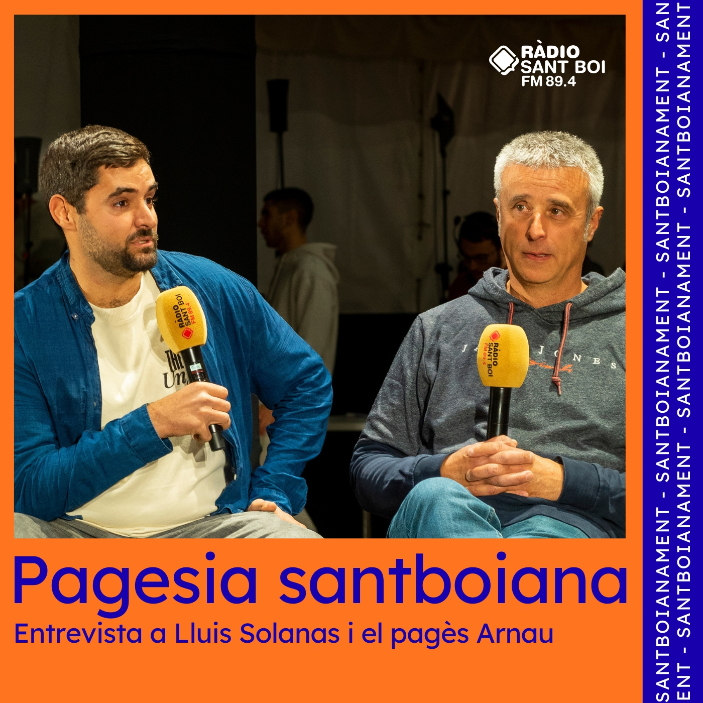 Ràdio Sant Boi - Podcast en iVoox