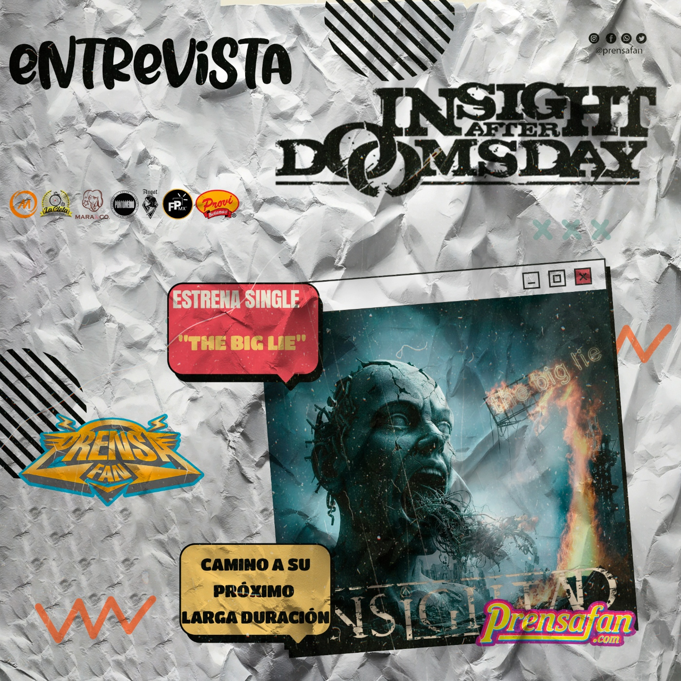 Entrevista con Insight After Doomsday episode artwork