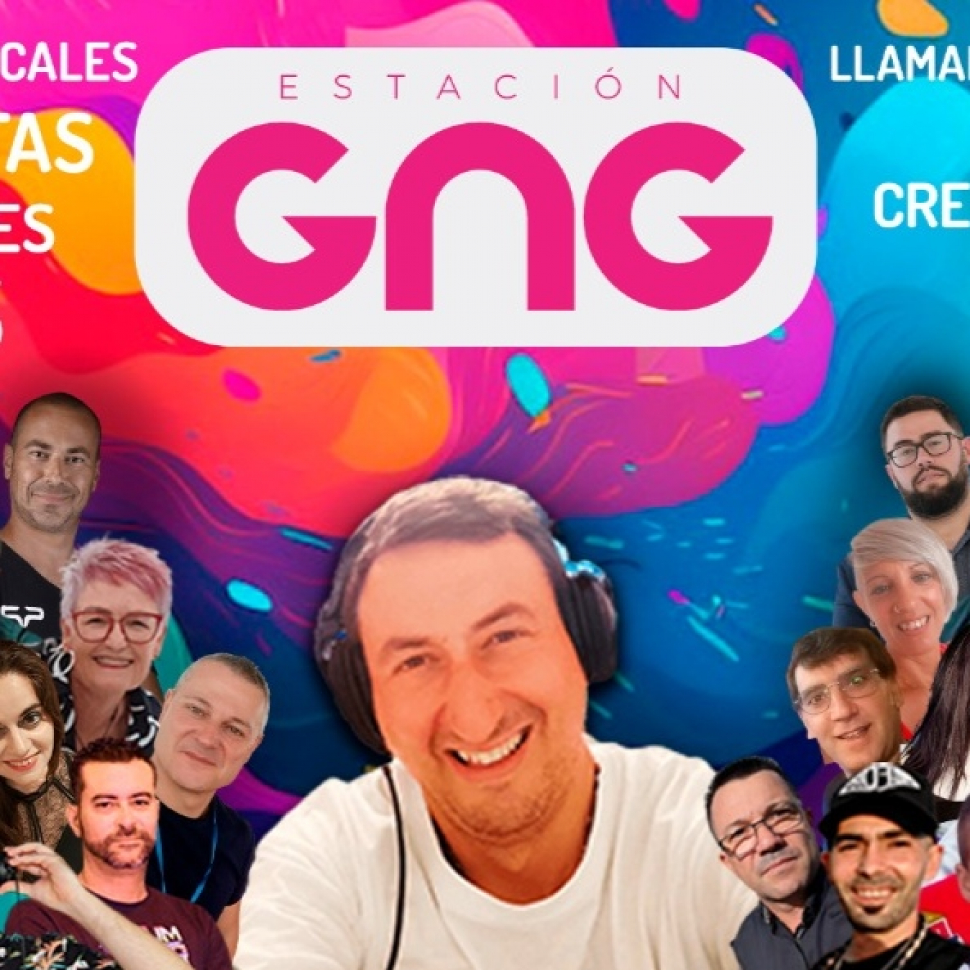 Estación GNG - Guillermo Nieto