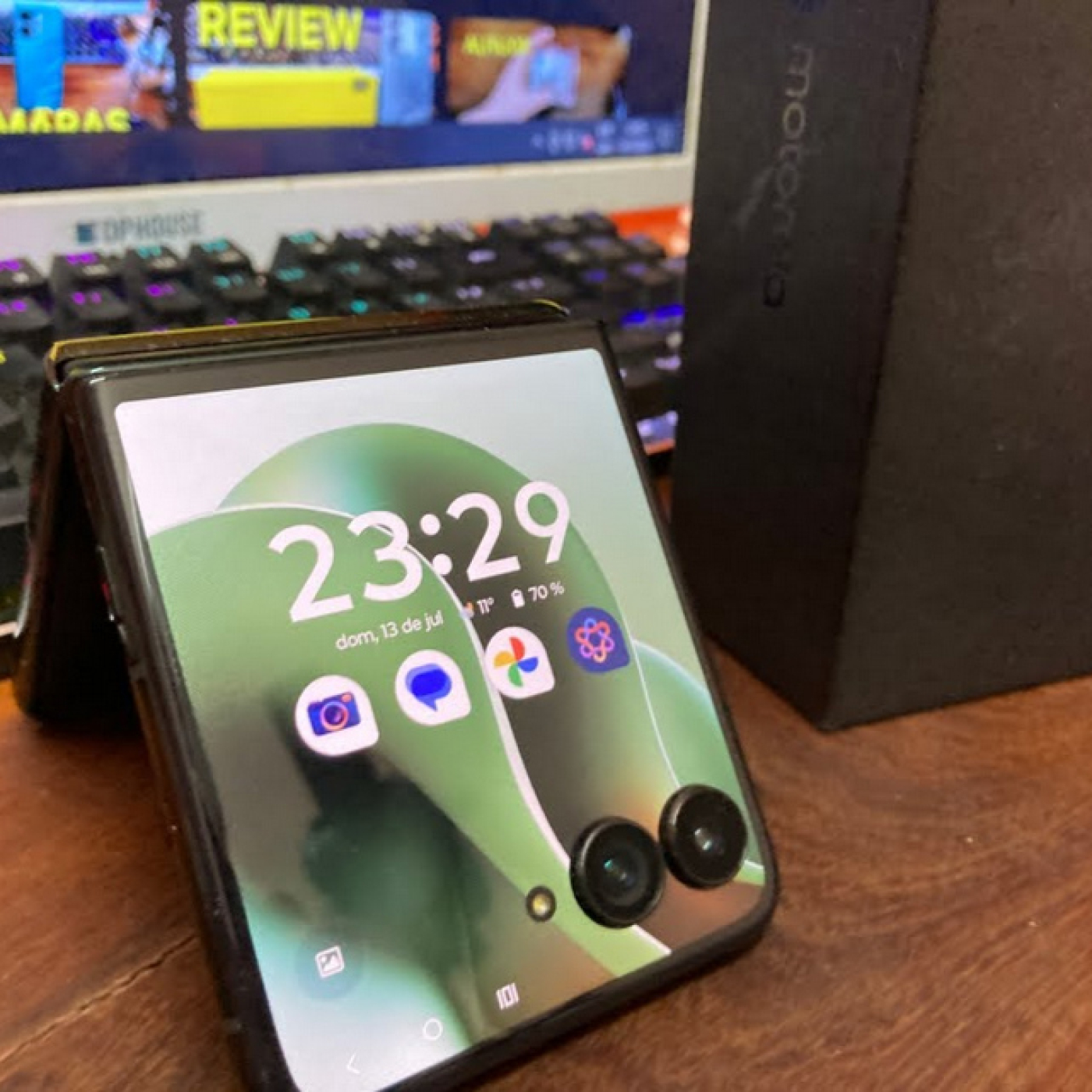 Razr 60 ultra aclarando dudas