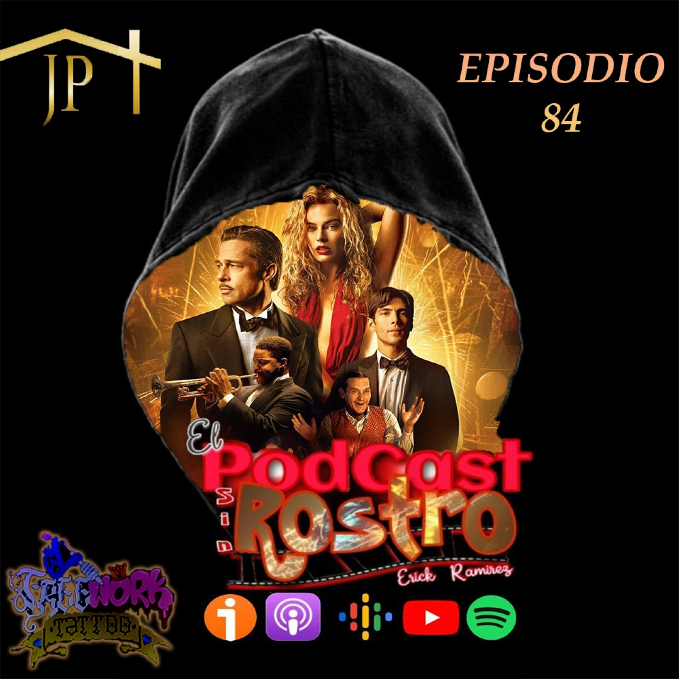 El Podcast Sin Rostro