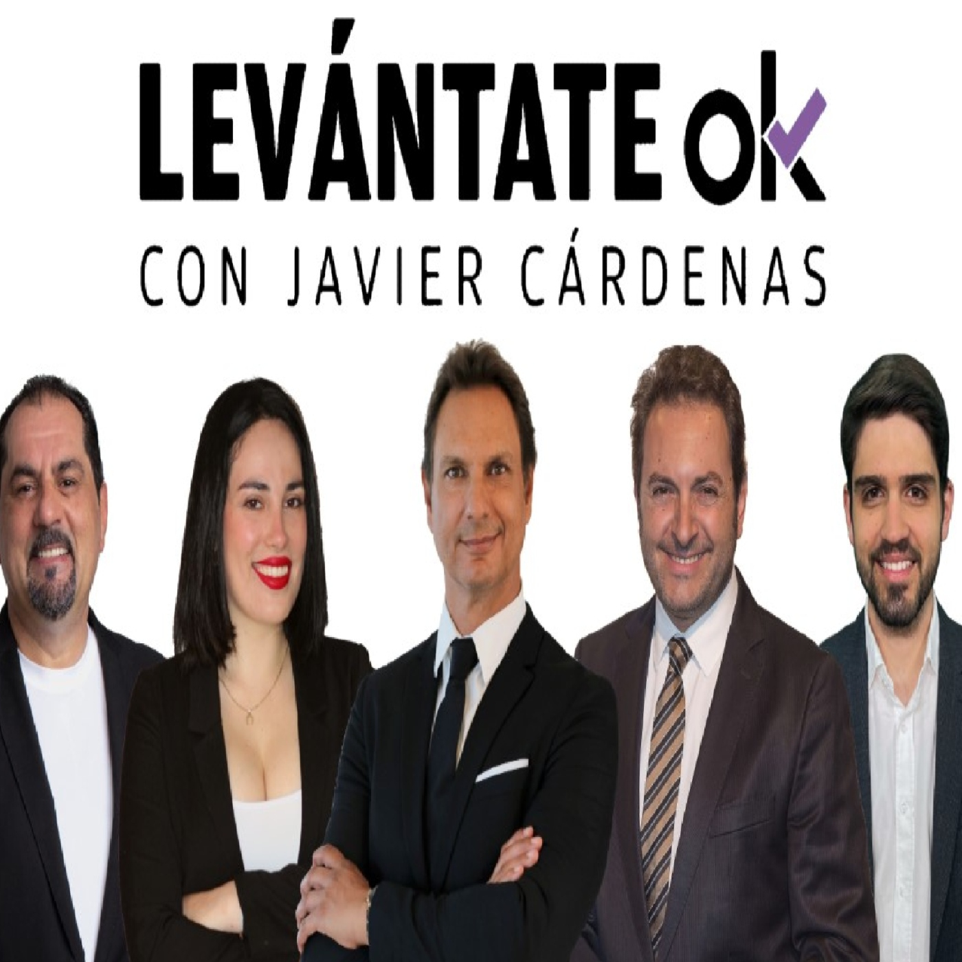 Javier Cárdenas - Levántate OK