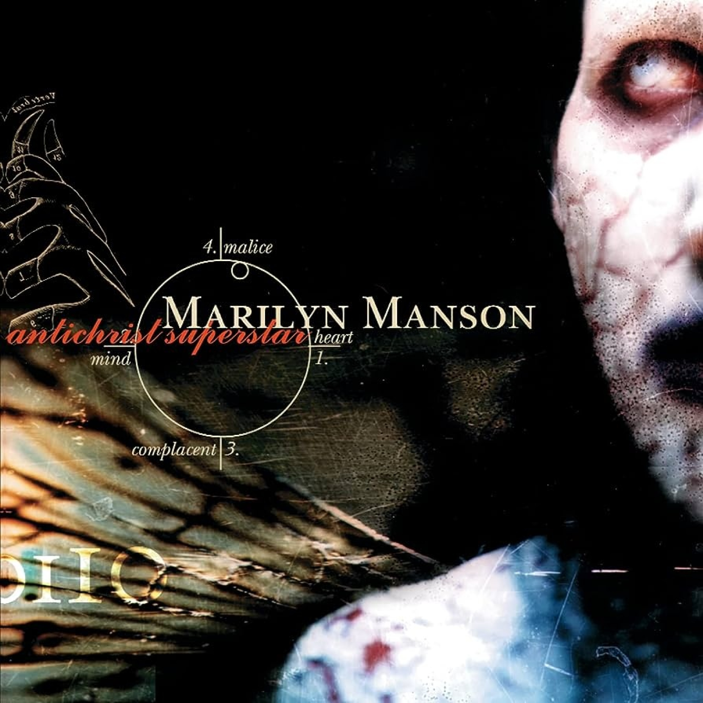 1994. Marilyn Manson. El largo y duro camino del Anticristo al infierno. - Acceso anticipado episode artwork