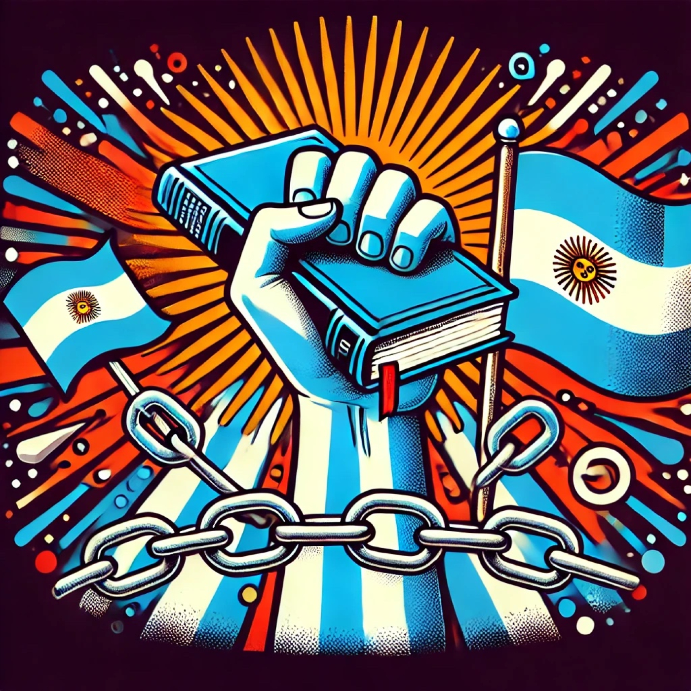 Los Disidentes.