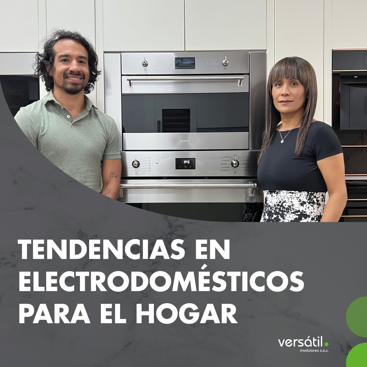 Versátil Modulares