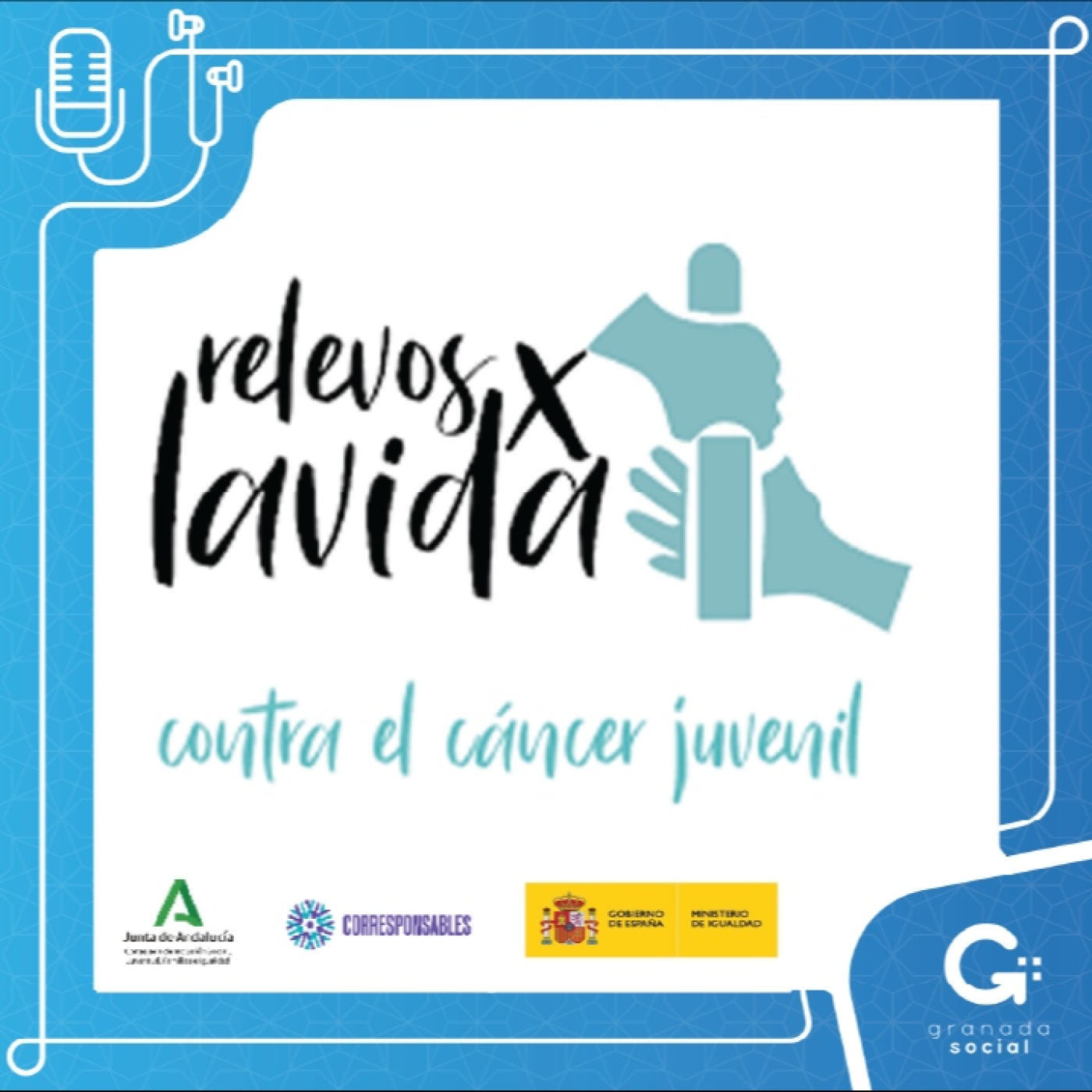 Relevos x la Corresponsabilidad - Cristina y su historia de esperanza