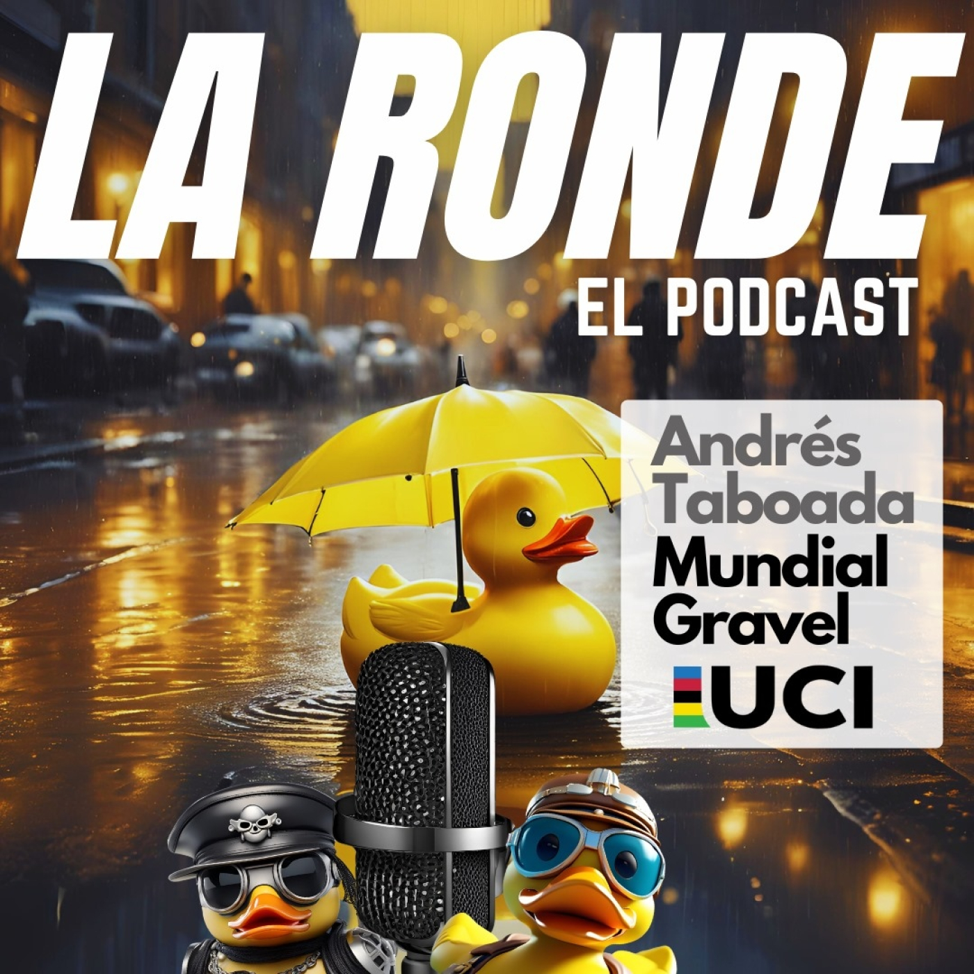 Ronde Podcast