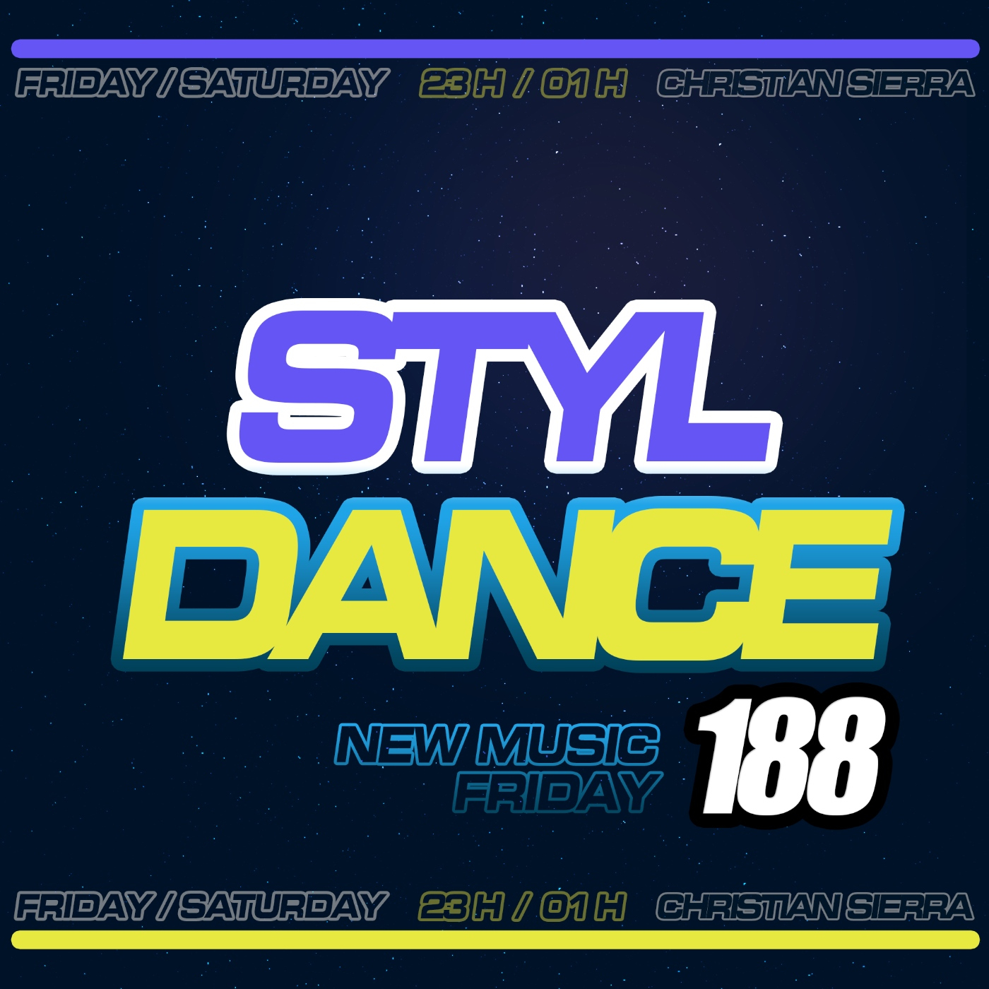 Styl Dance #375 (05/12/2025): House