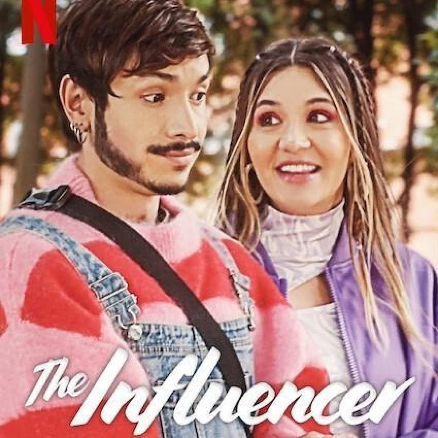 La influencer 1.11 #audesc episode artwork