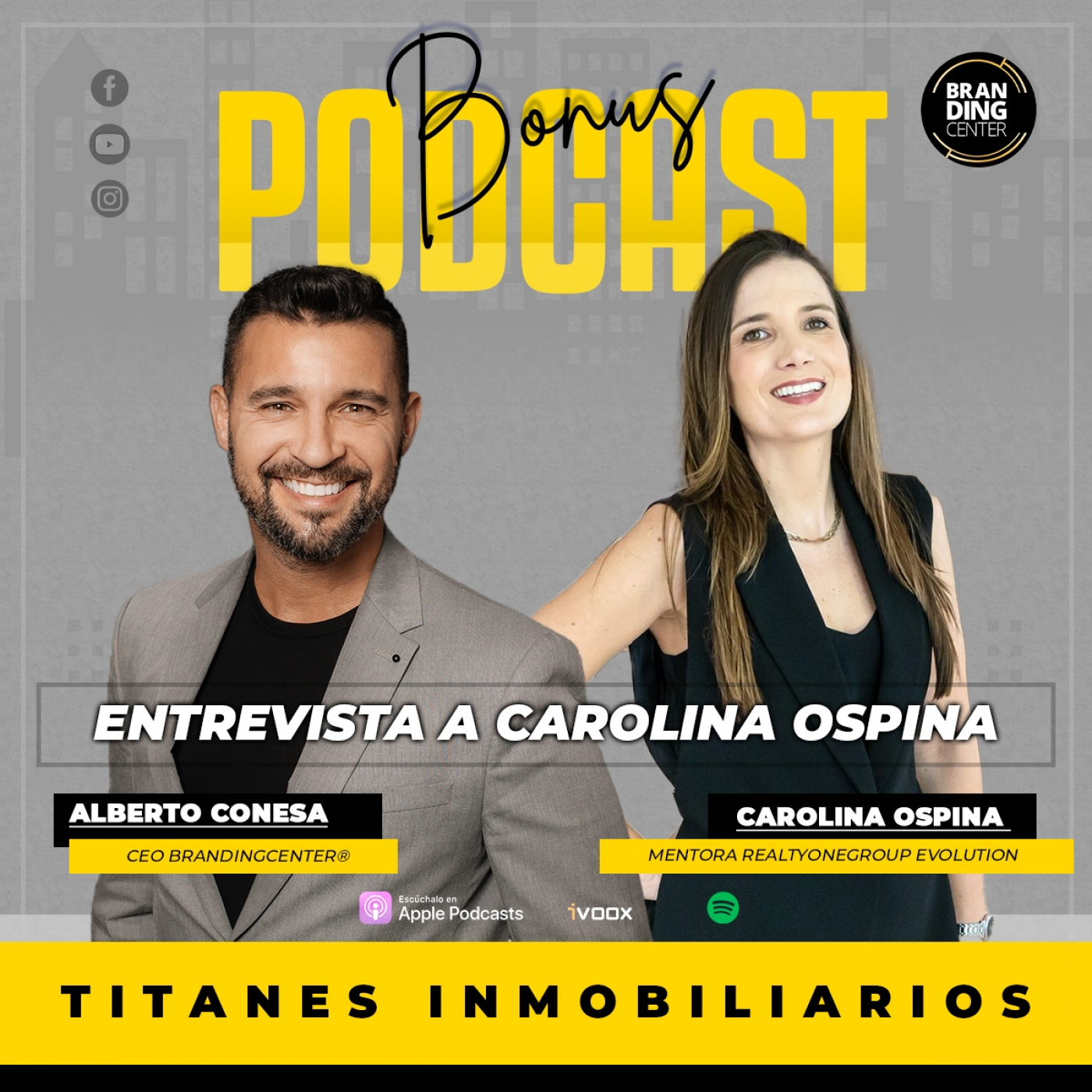 TITANES INMOBILIARIOS con Alberto Conesa