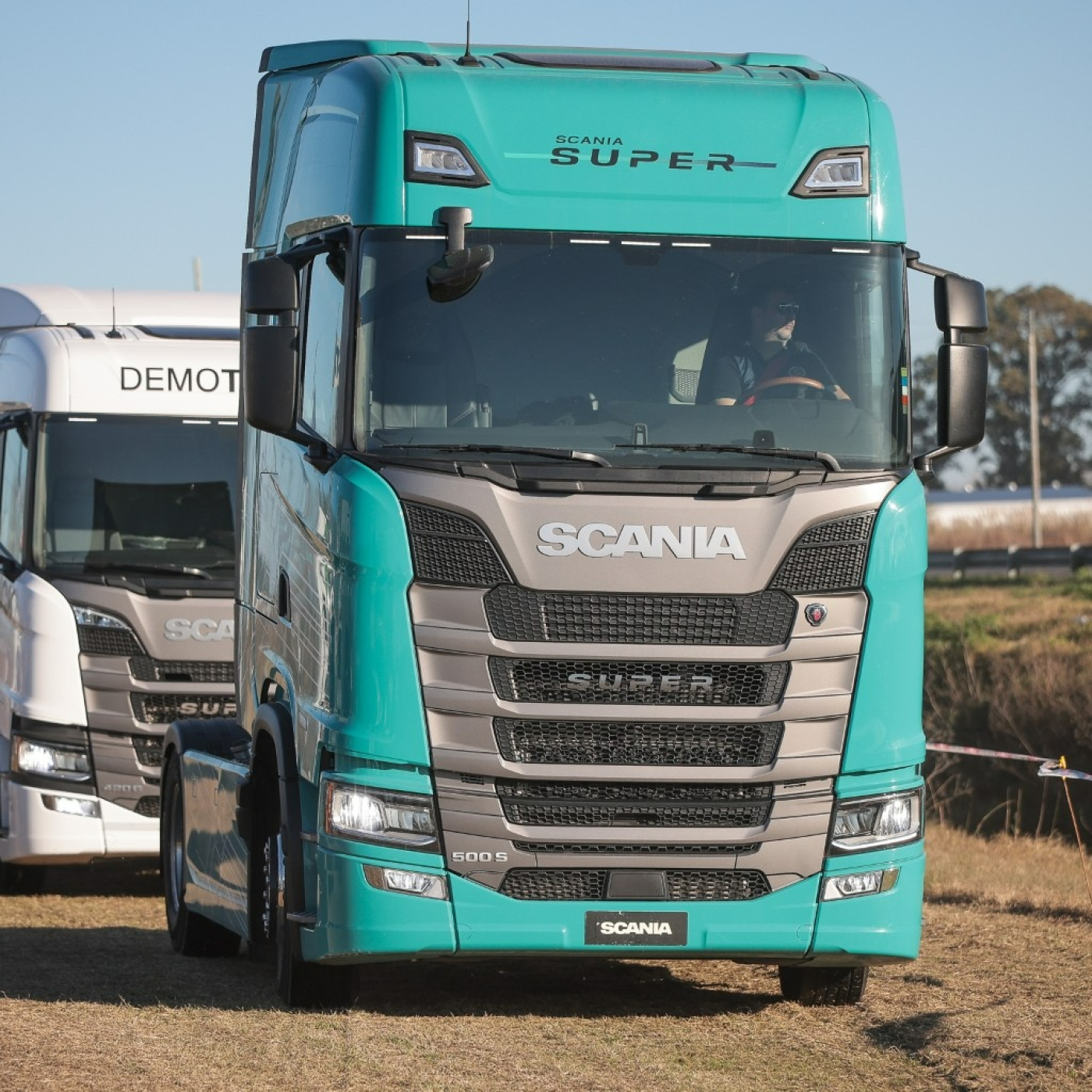 SUPER SCANIA SMART: LA ÚLTIMA INNOVACIÓN EN CAMIONES, EN JUNÍN episode artwork