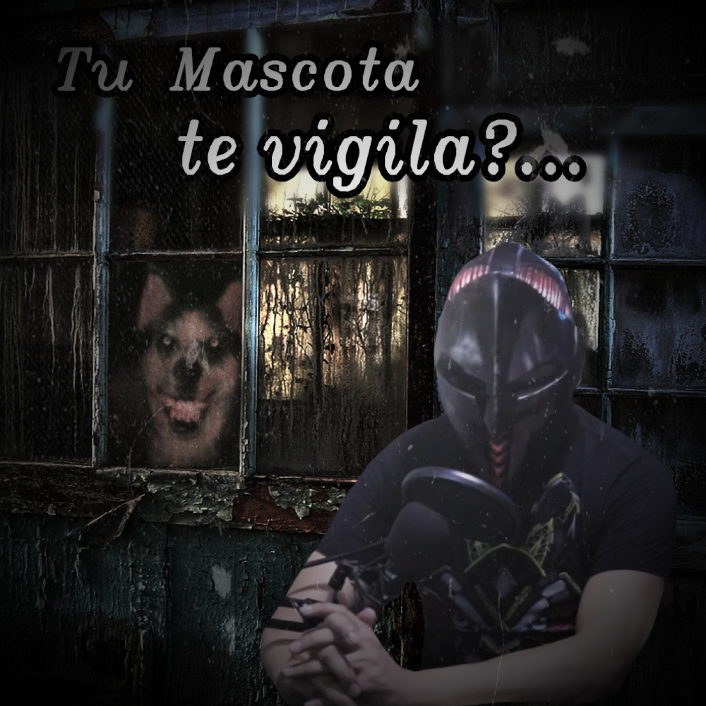 ¿Tu Mascota te Vigila?