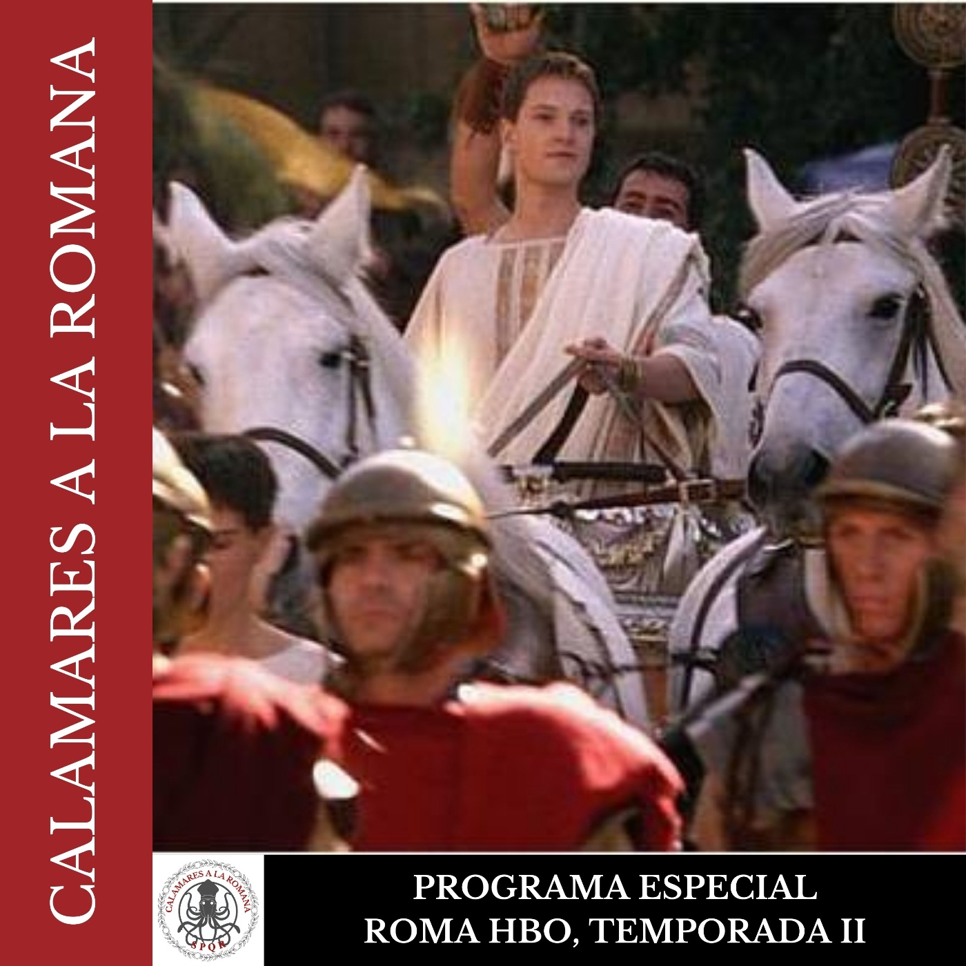 Calamares a la romana