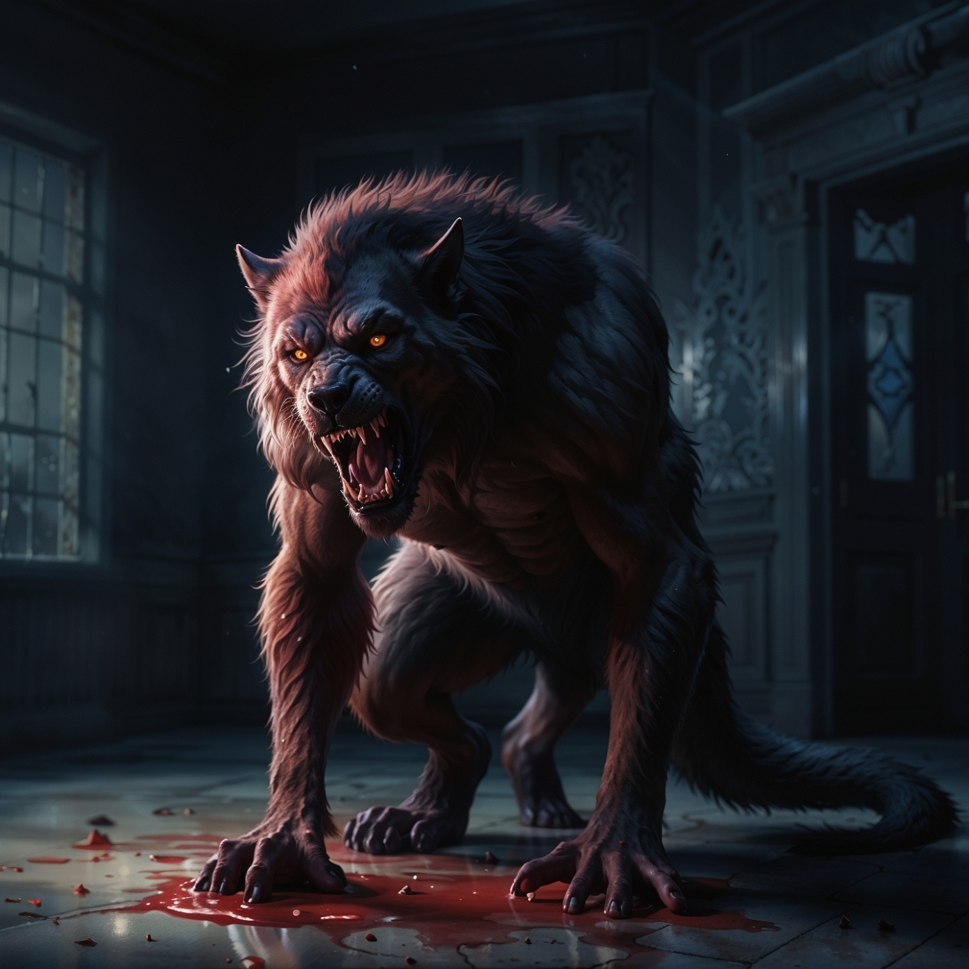 Sanatorium episode artwork