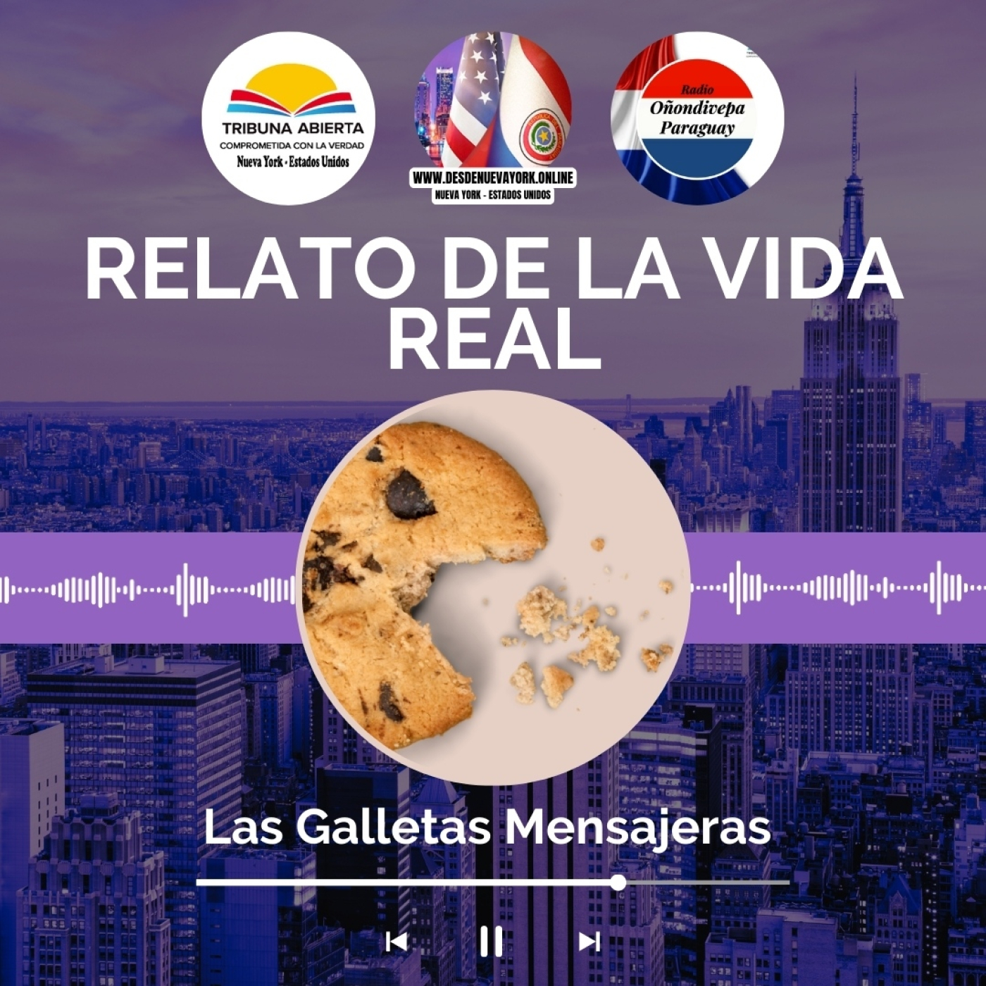 Narraciones de la vida real