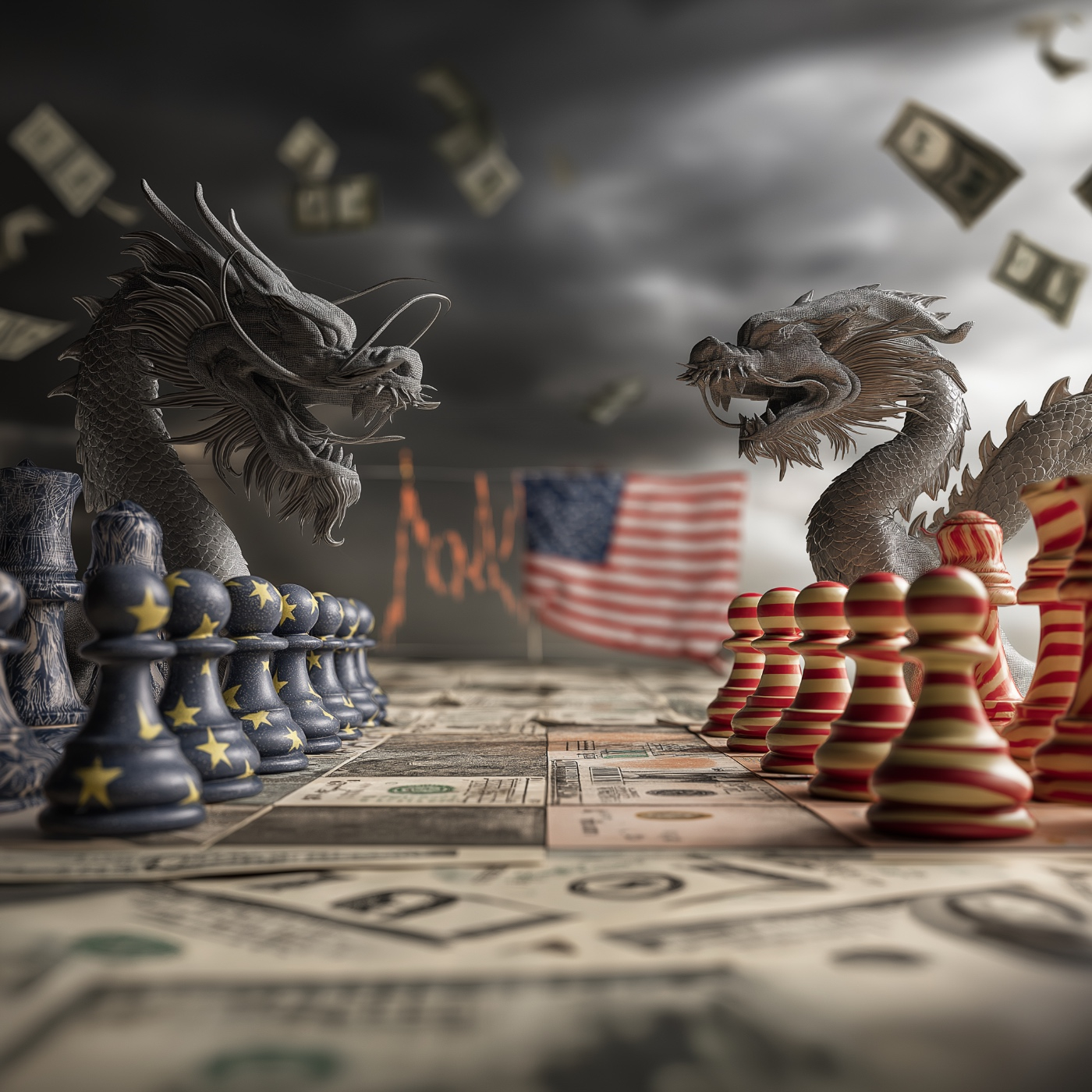 Guerra económica global: Trump y el nuevo orden mundial