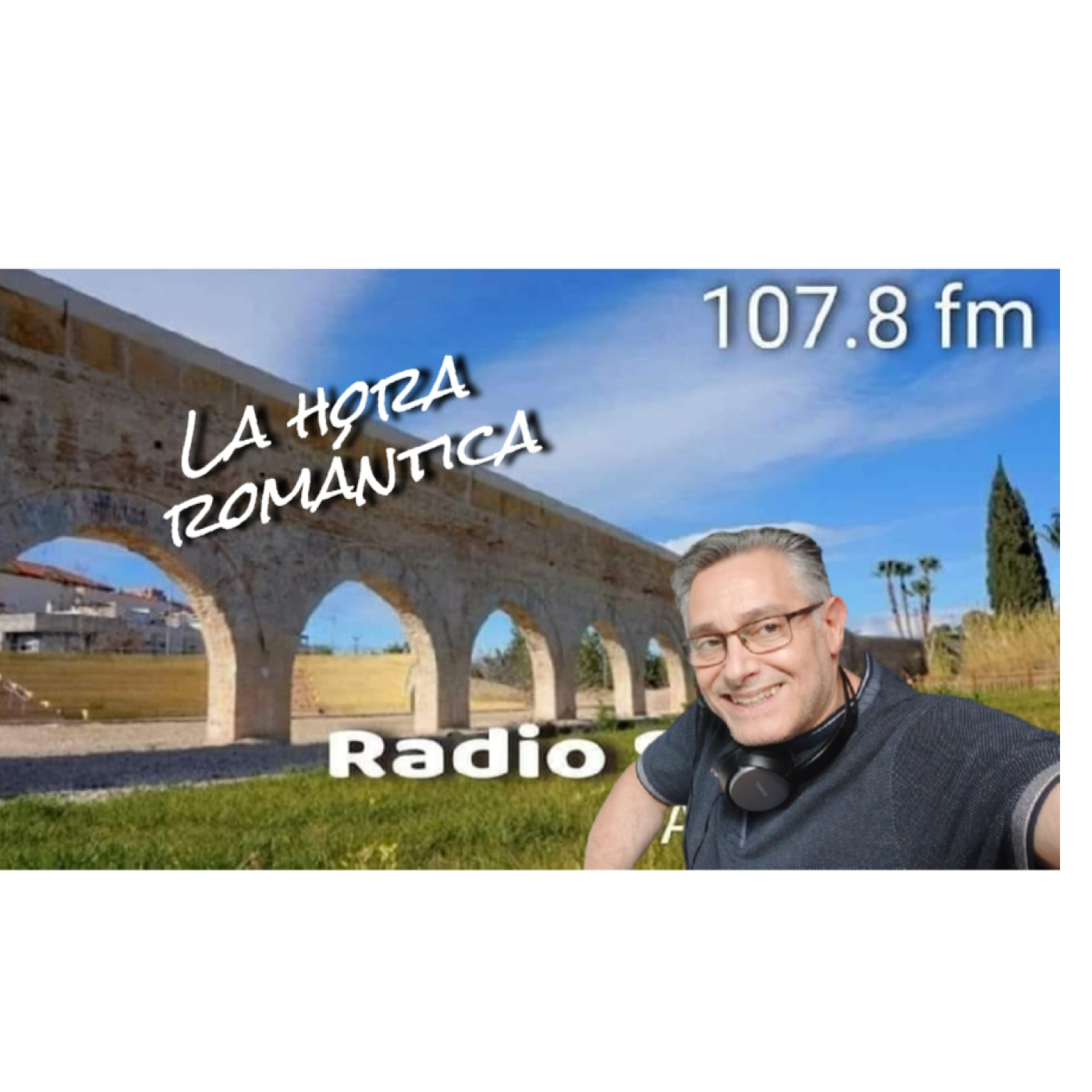 Escucha la hora romántica con Bartolomé Martínez. 12-03-2026. episode artwork