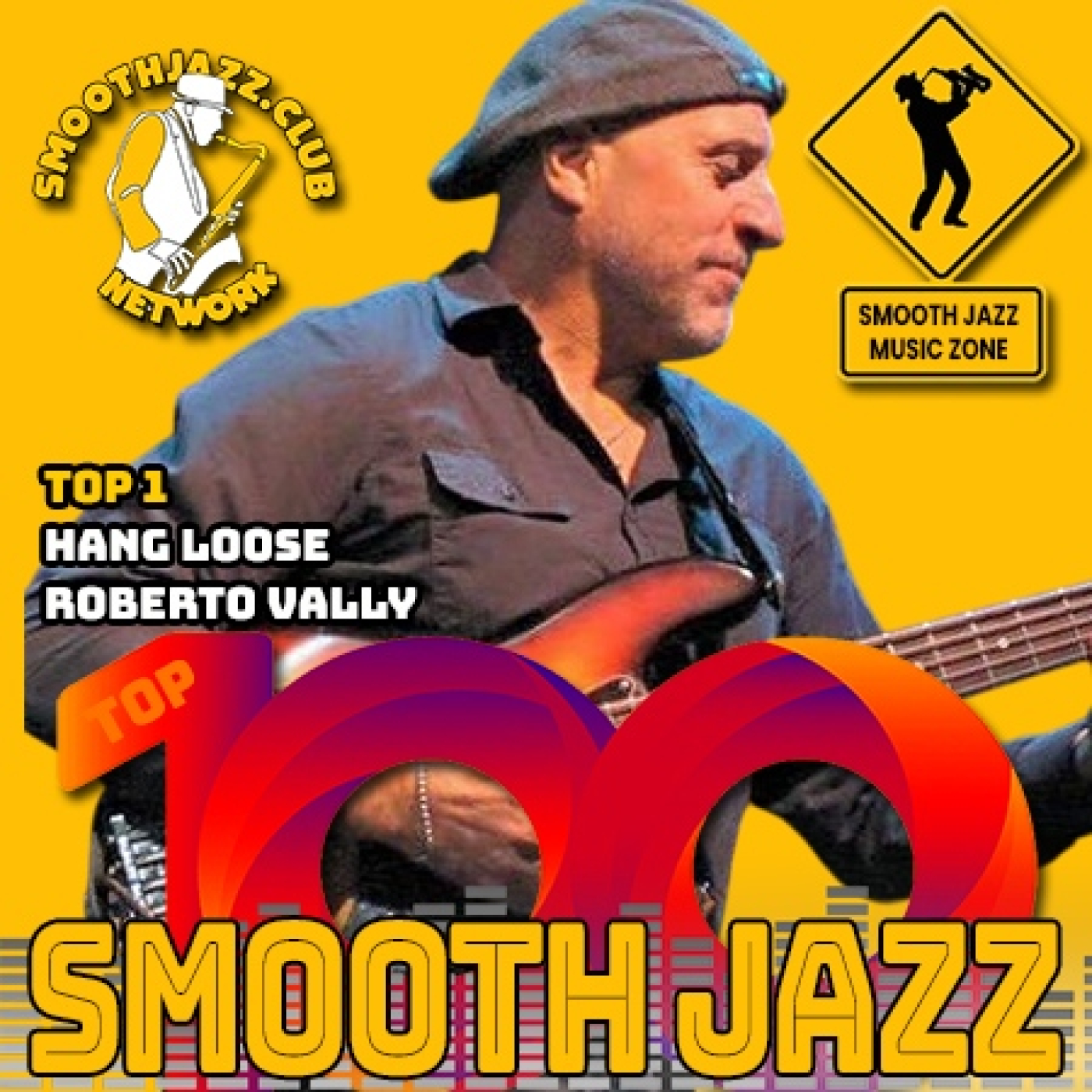 SMOOTH JAZZ TOP 100 | 25.04.2026