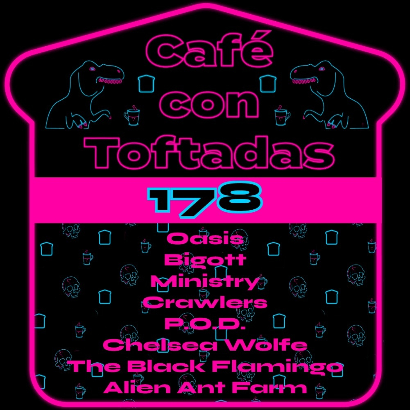 Café con Toftadas