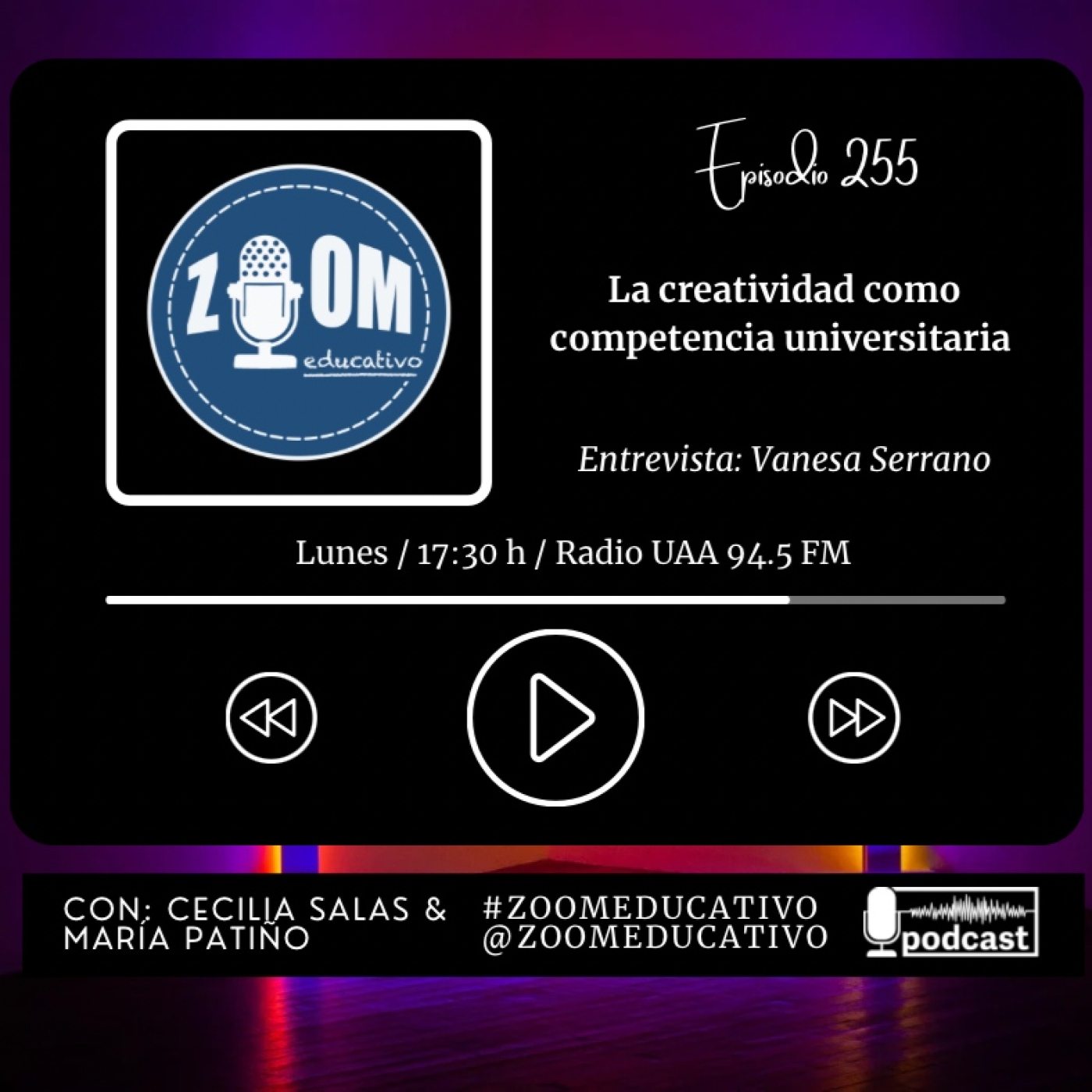 Ep 255 La creatividad como competencia universitaria