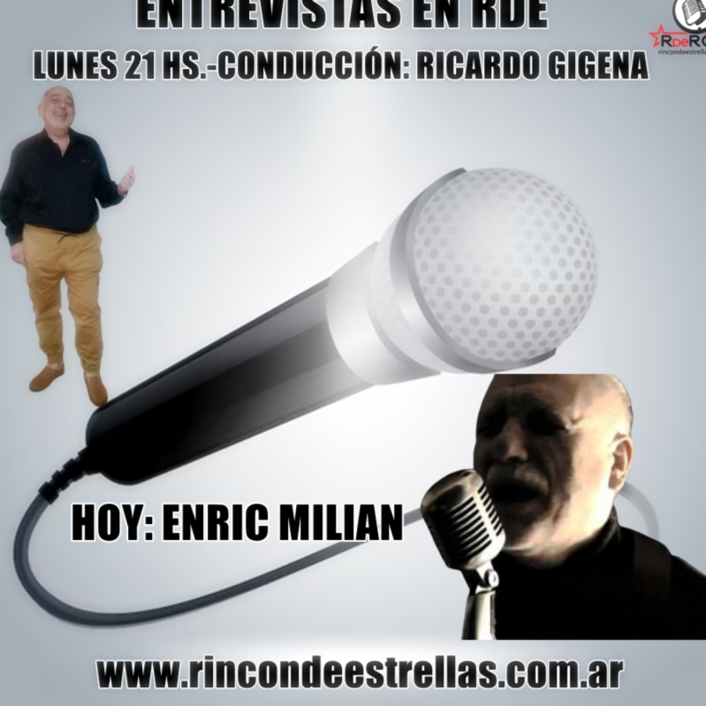 Podcast RDE RADIO RINCON DE ESTRELLAS
