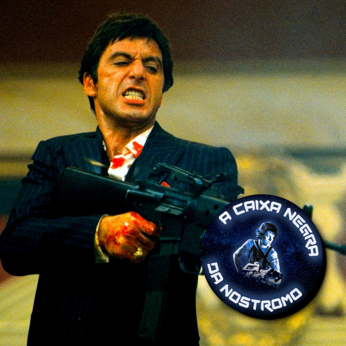 A Caixa Negra Da Nostromo