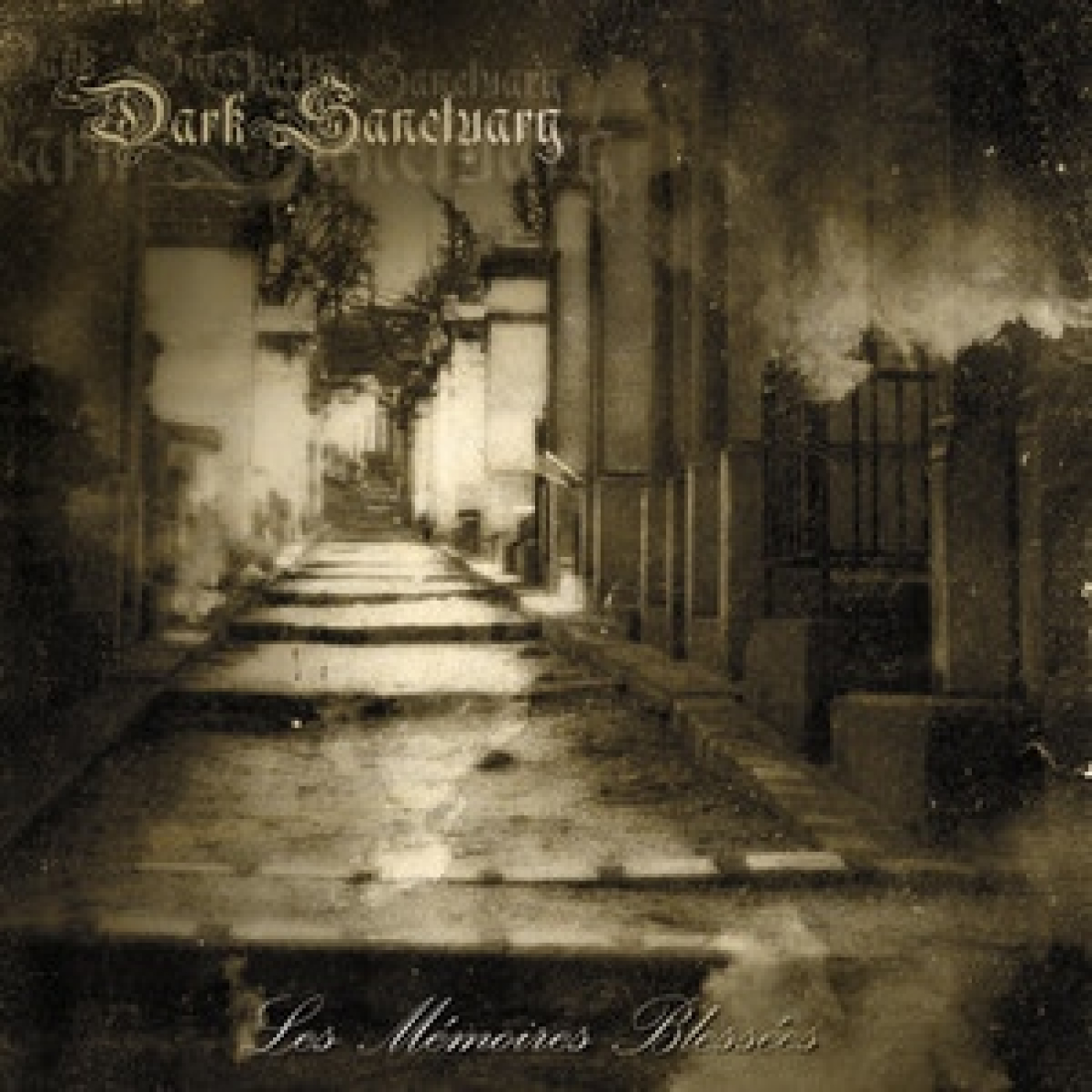 340 - Dark Sanctuary ‎– Les Mémoires Blessées 2004 episode artwork