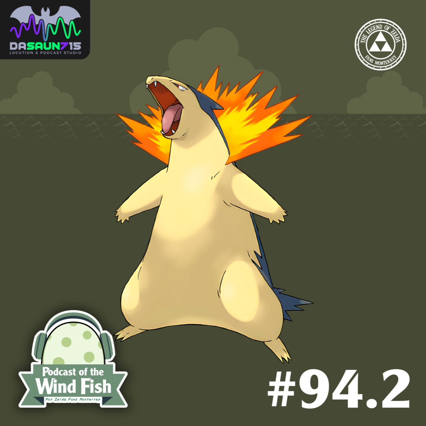 Podcast of the Wind Fish