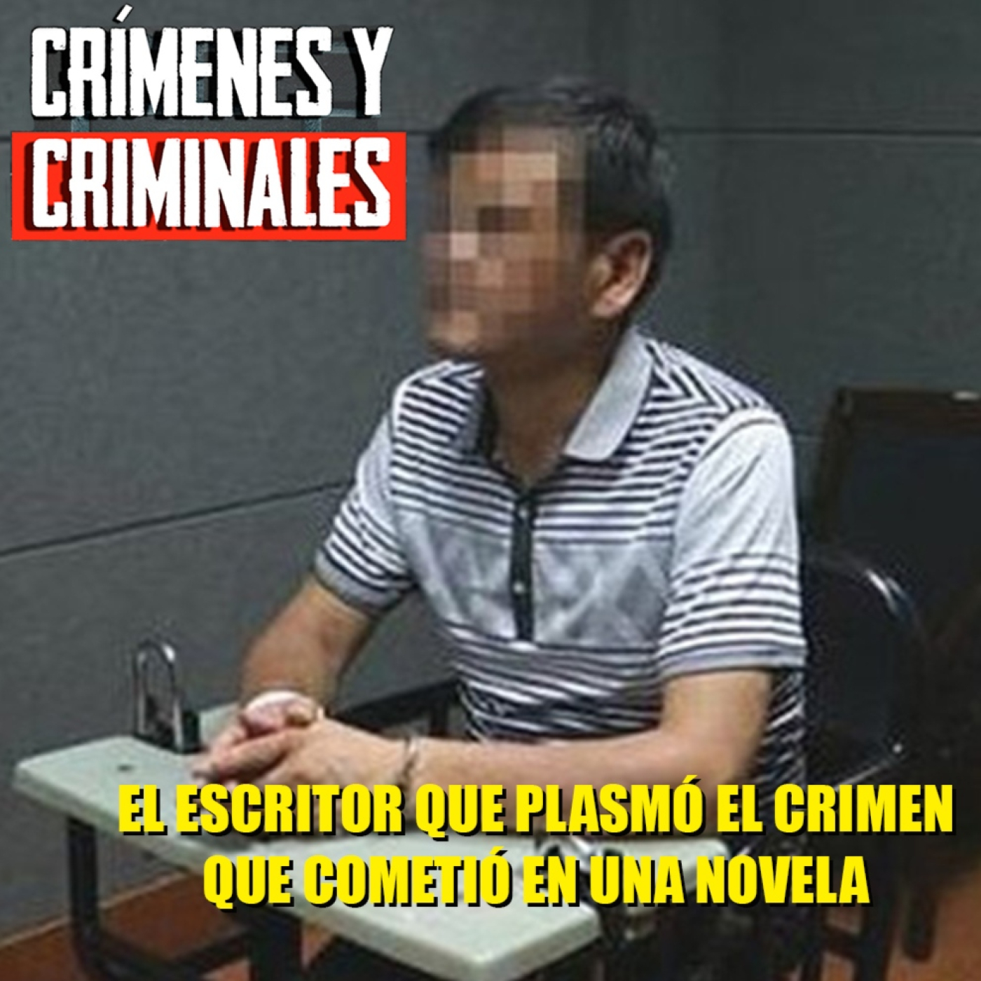 El escritor que plasmó el crimen que cometió en una novela - Episodio exclusivo para mecenas