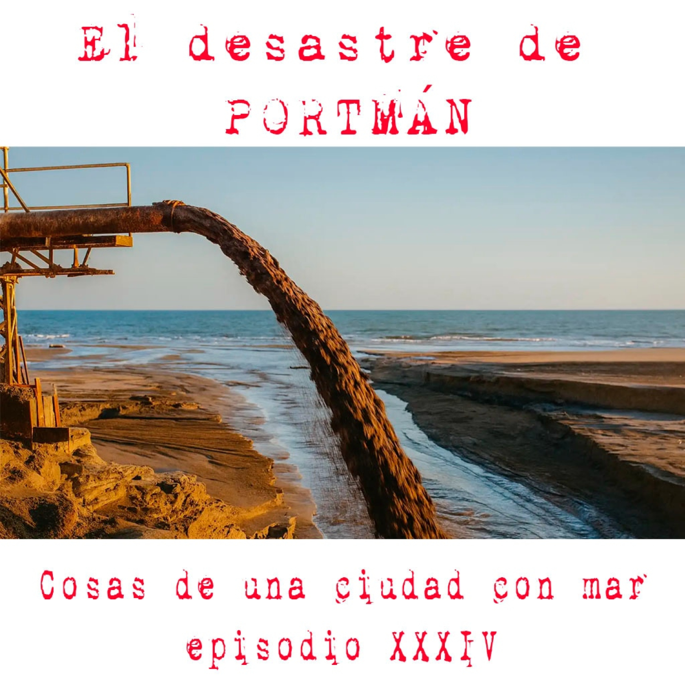 Cosas de una ciudad con mar